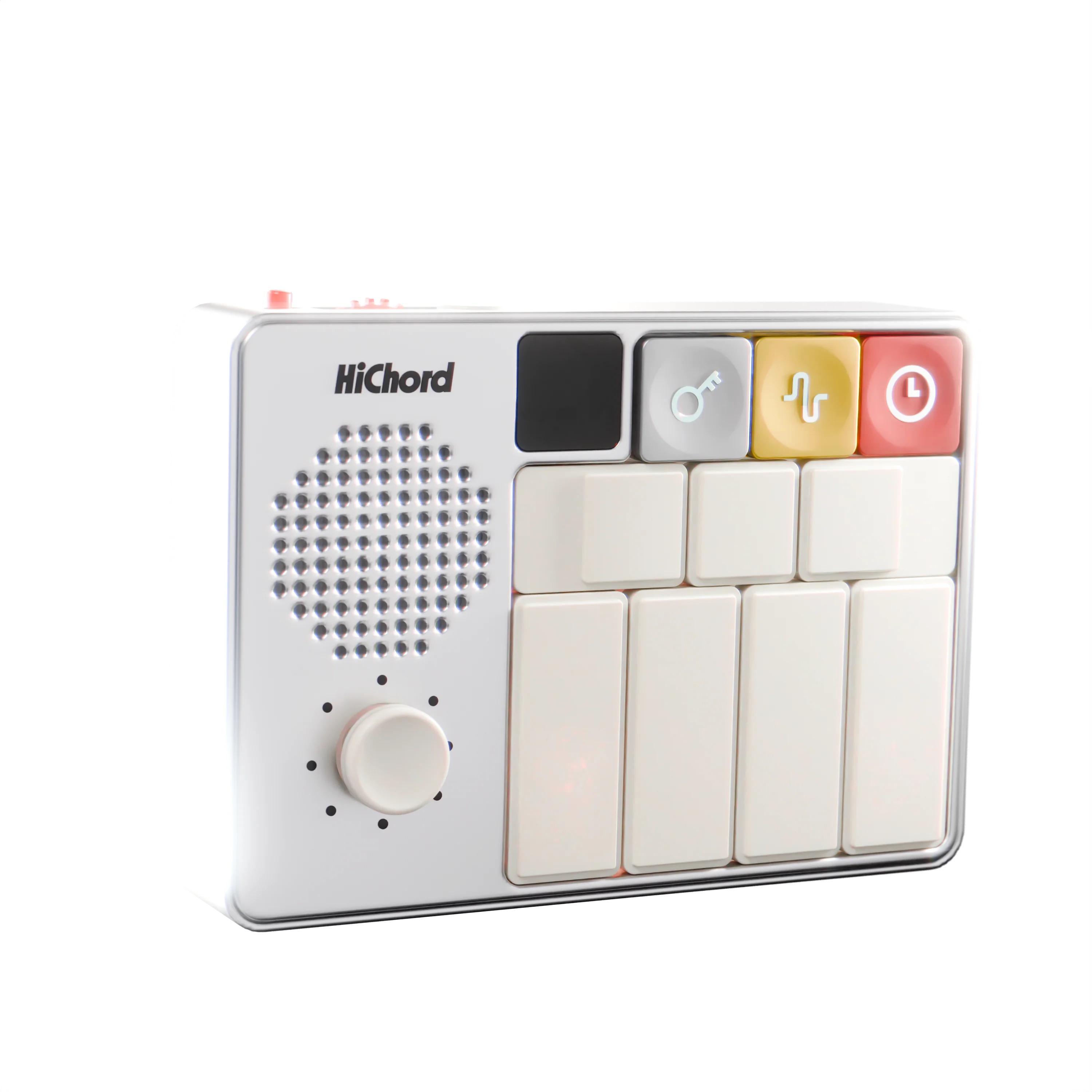 HiChord Pocket Synthesizer (Aluminum Edition) | Axe And You