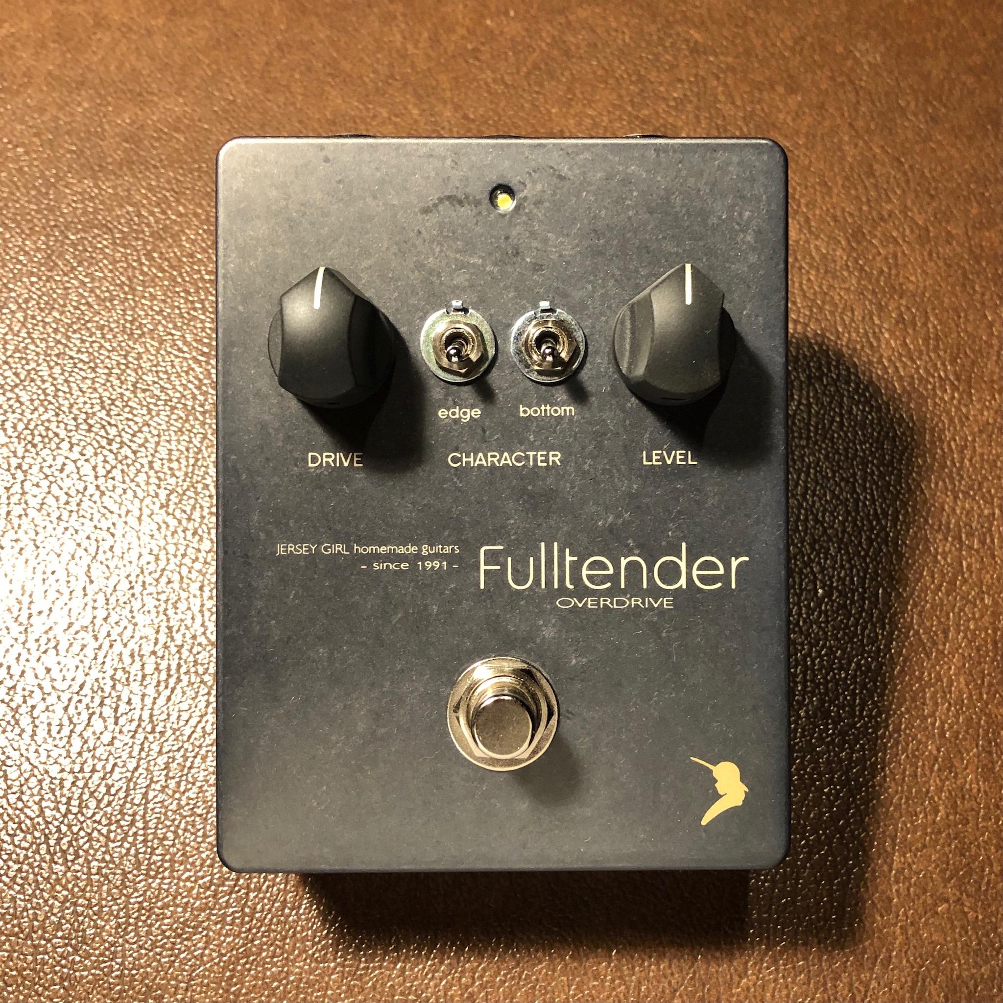 Jersey Girl Homemade Guitars FullTender Overdrive | Axe And You