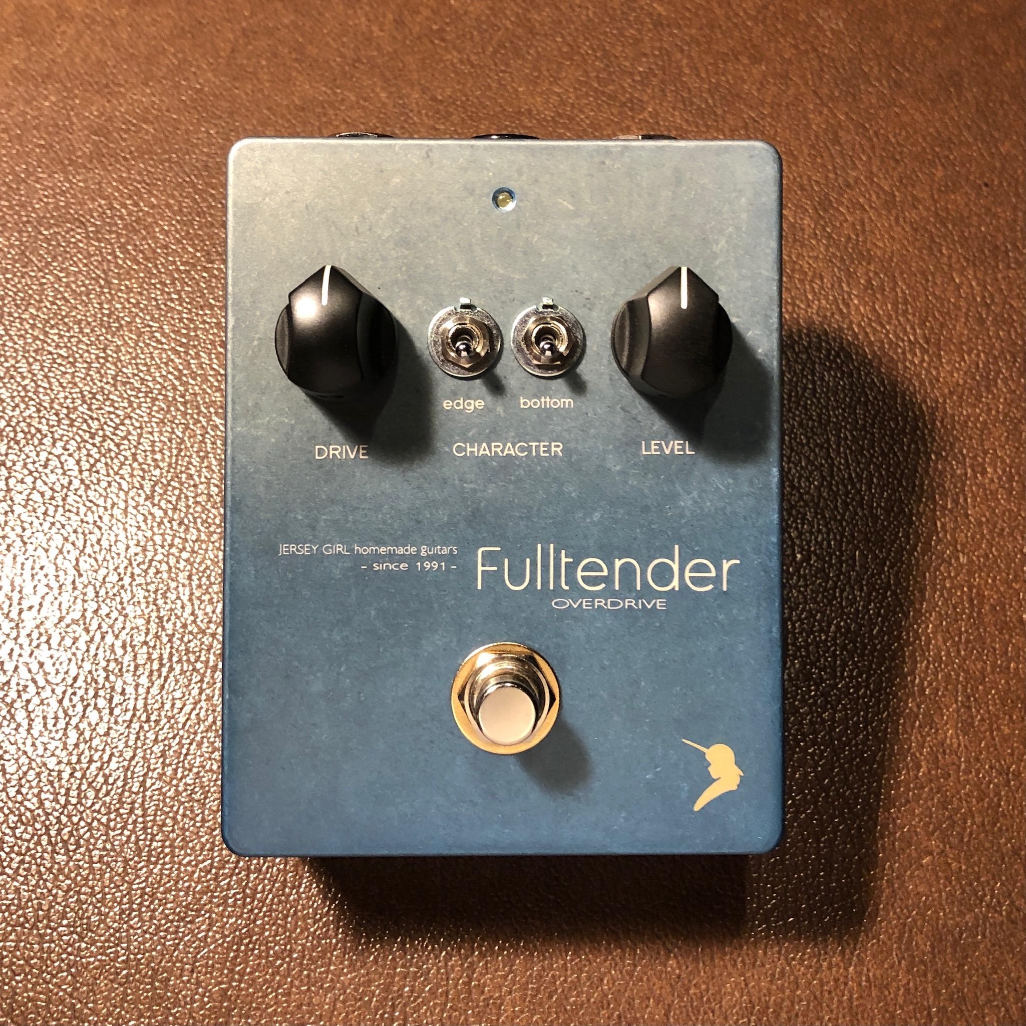 エフェクター jersey girl plus d fulltender Jersey Girl Homemade Guitars FullTender Overdrive | Axe And You