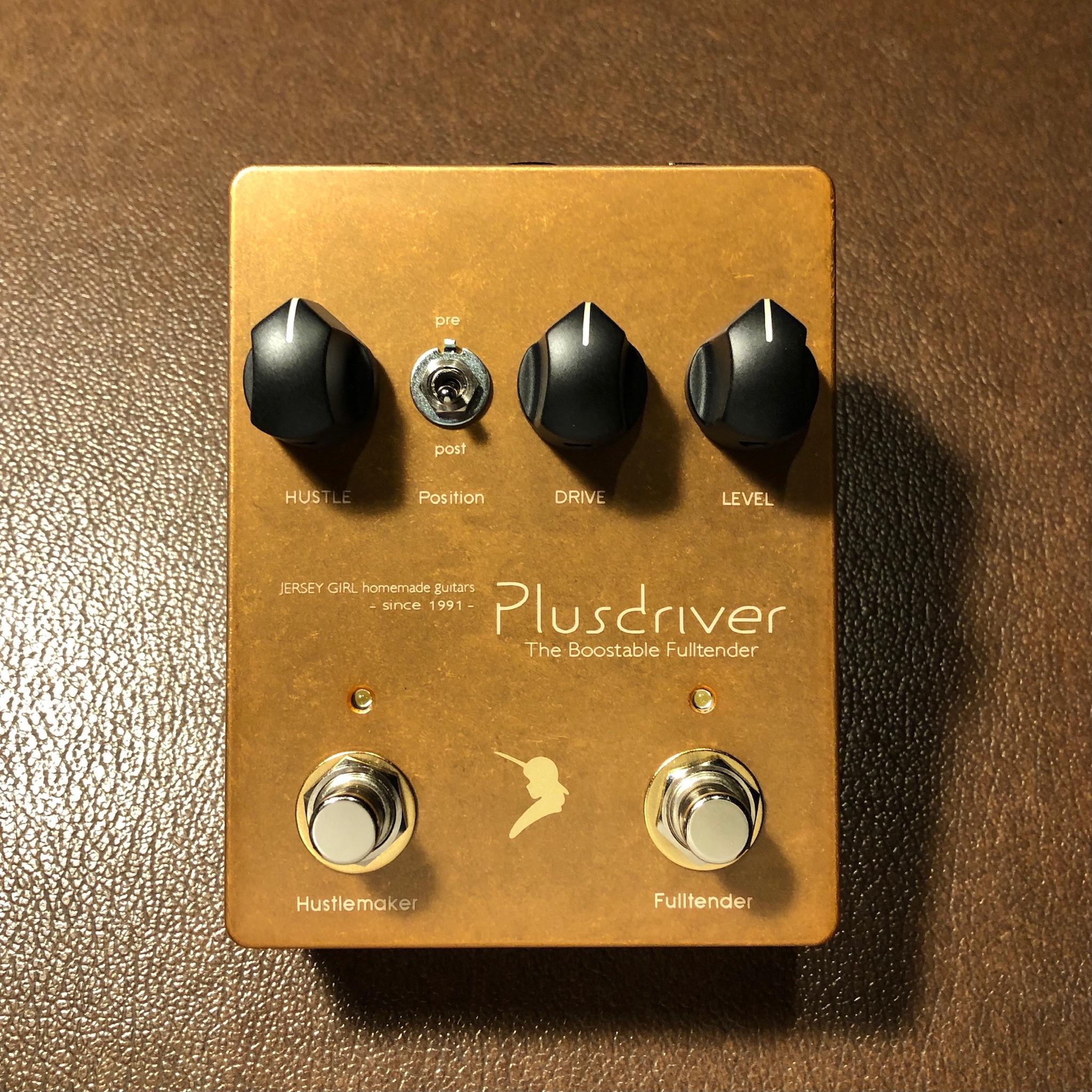 Jersey Girl Homemade Guitars PlusDriver | Axe And You Jersey Girl Homemade Guitars PlusDriver | Axe And You