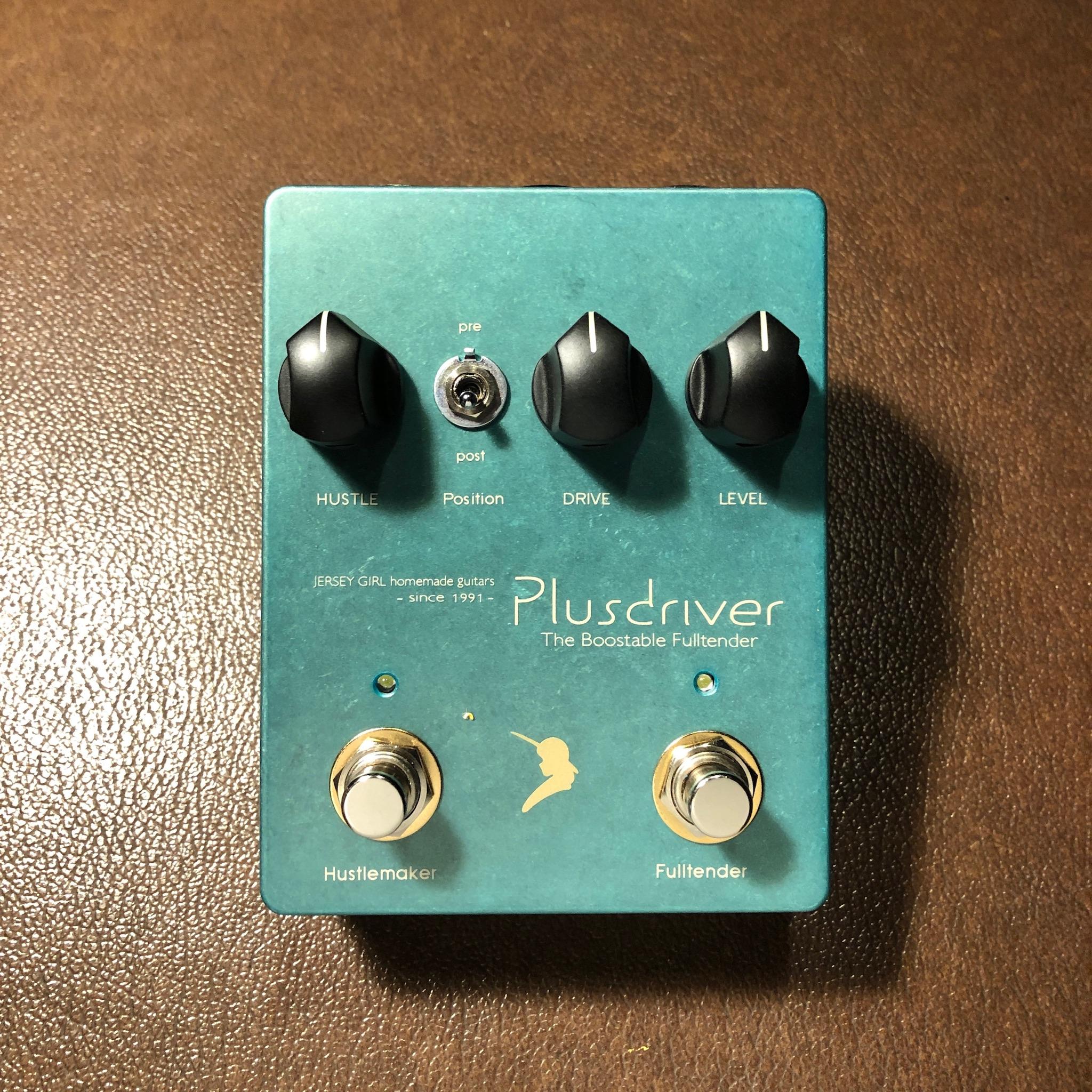 Jersey Girl Homemade Guitars PlusDriver | Axe And You