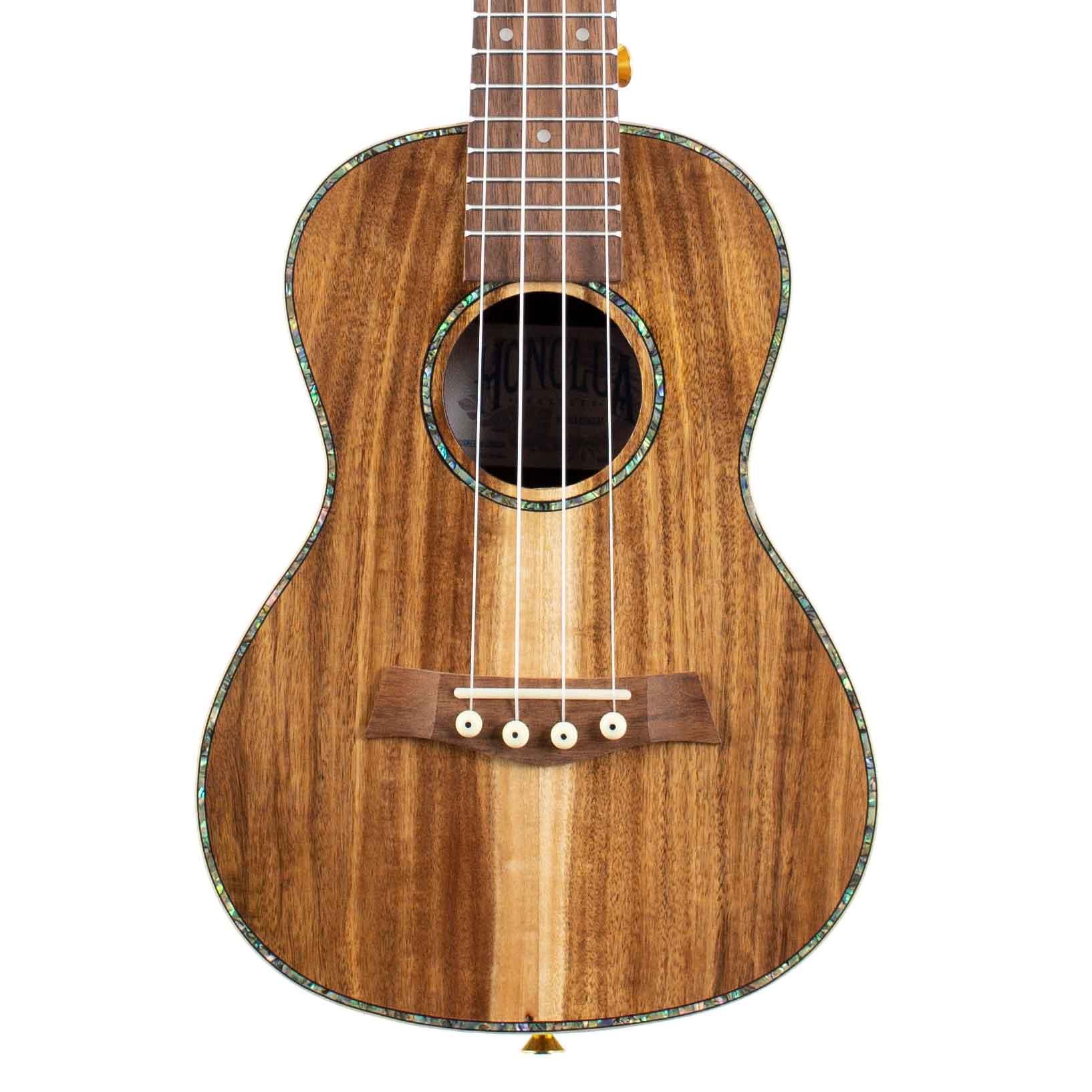Honolua Ukuleles Kohala Deluxe Concert KO21DLX Axe... And You Shall