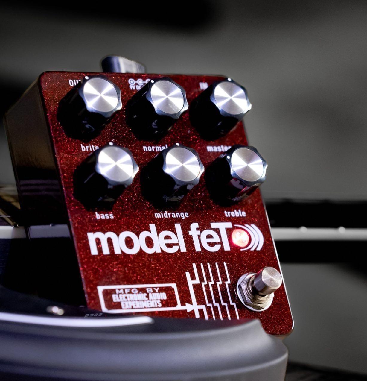 Electronic Audio Experiments Model feT | Axe And You Electronic Audio Experiments Model feT | Axe And You