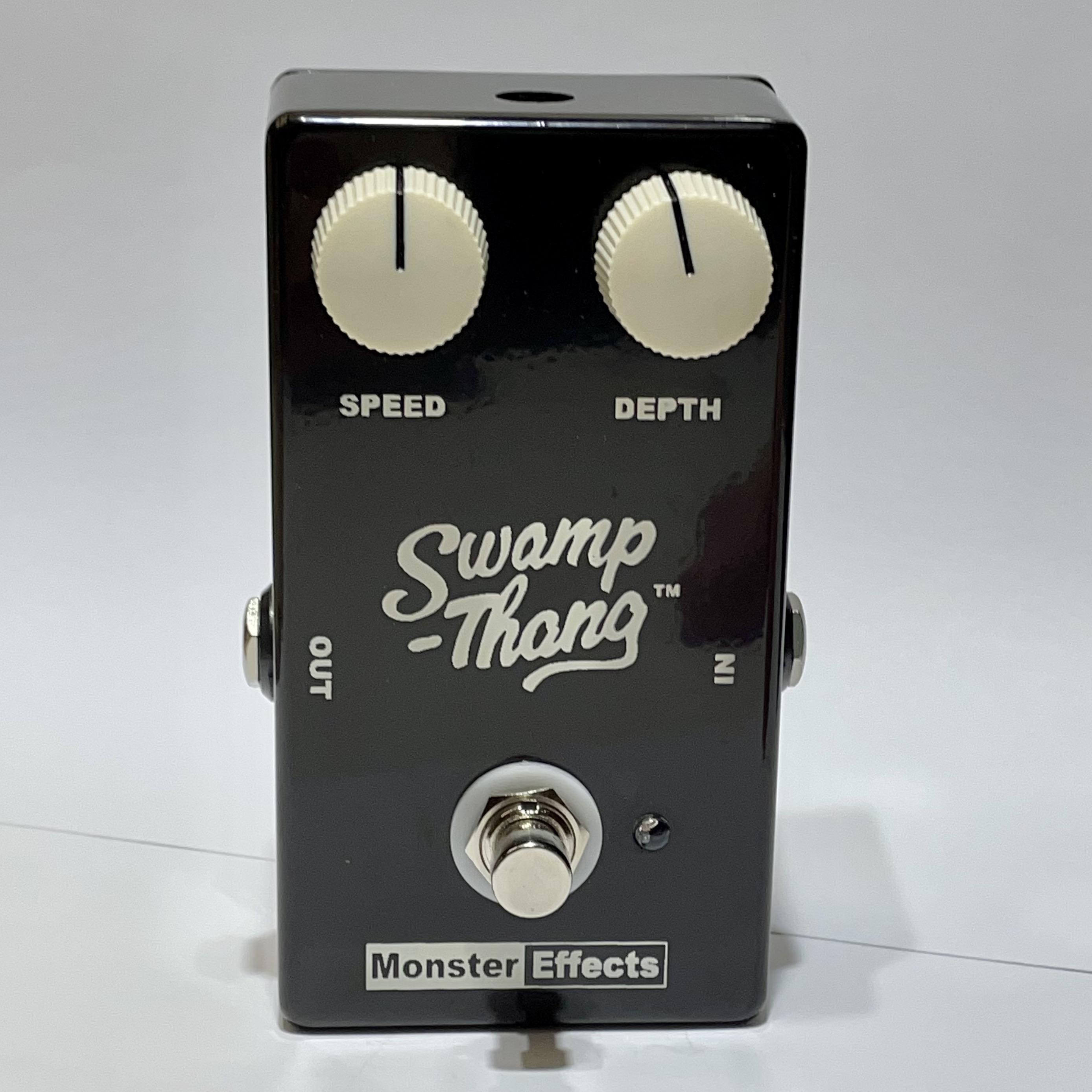 Monster Effects Swamp-Thang Tremolo | Axe And You Shall