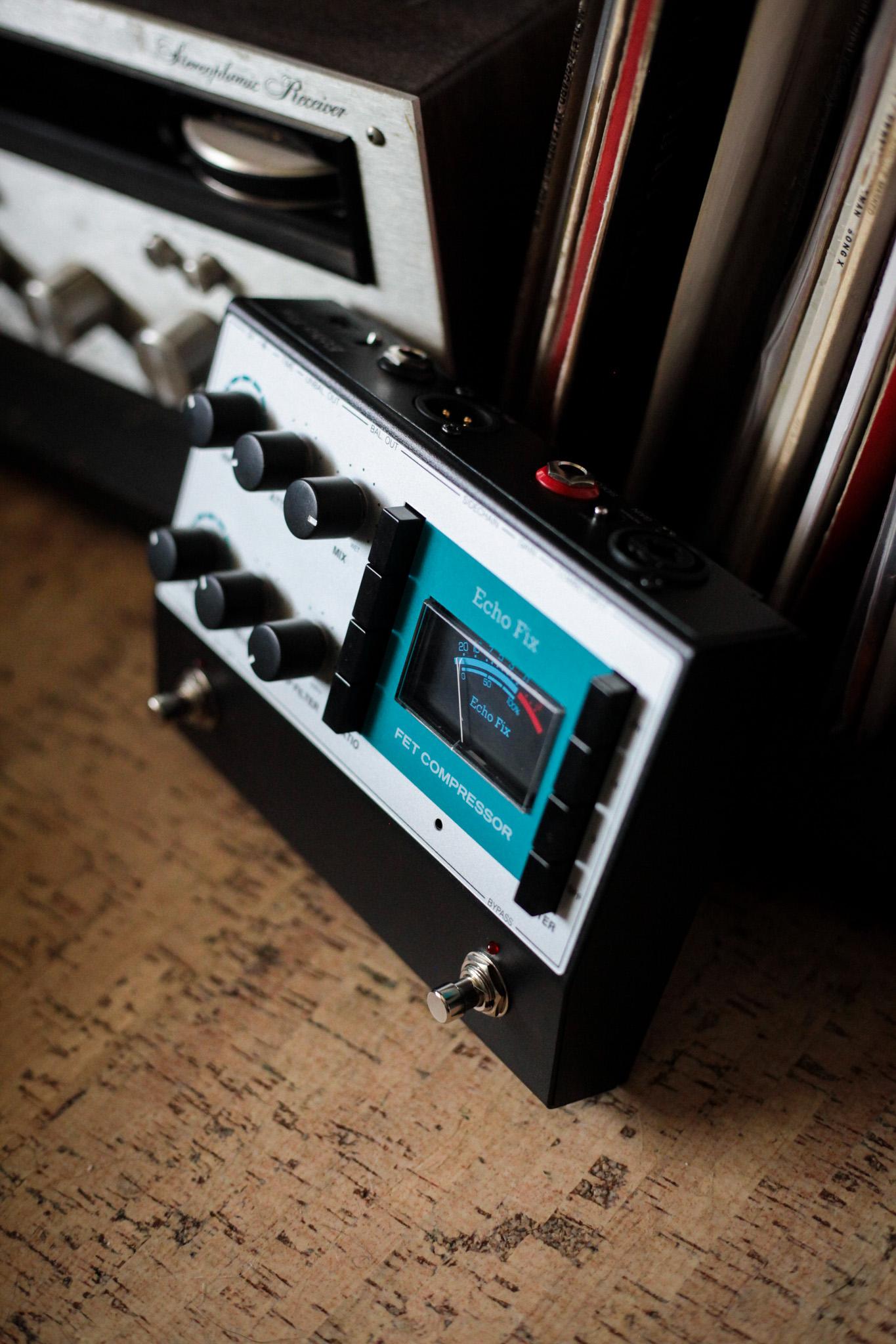 echoページ Echo Fix EF-P5 Compressor Review