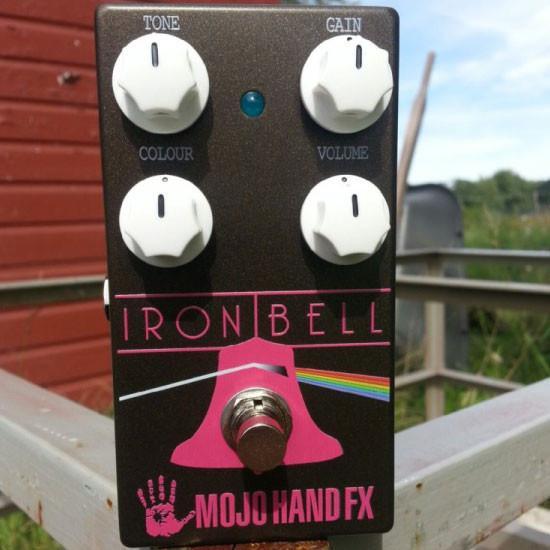 Iron bell shop fuzz