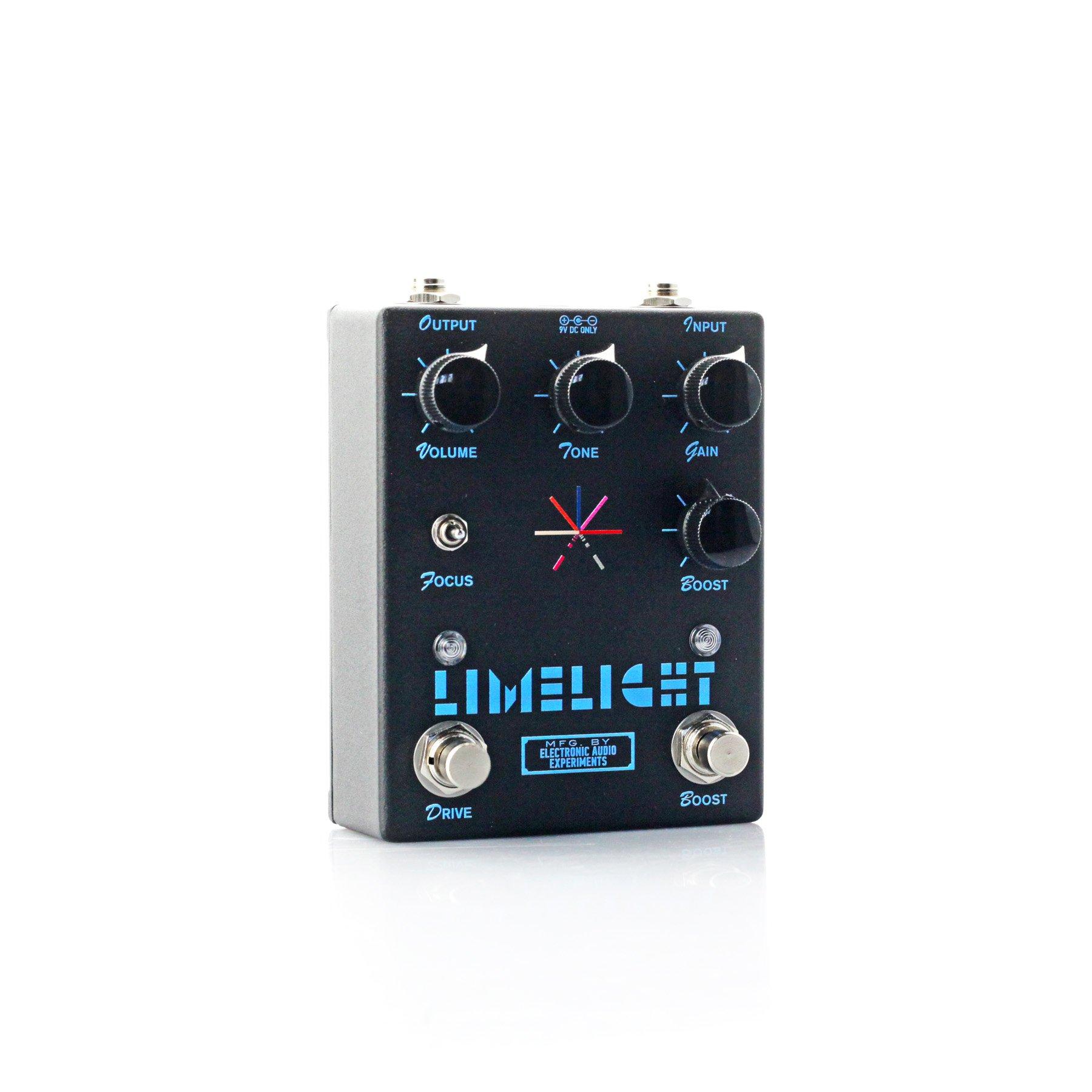 Electronic Audio Experiments Limelight V2 | Axe... And You Shall 