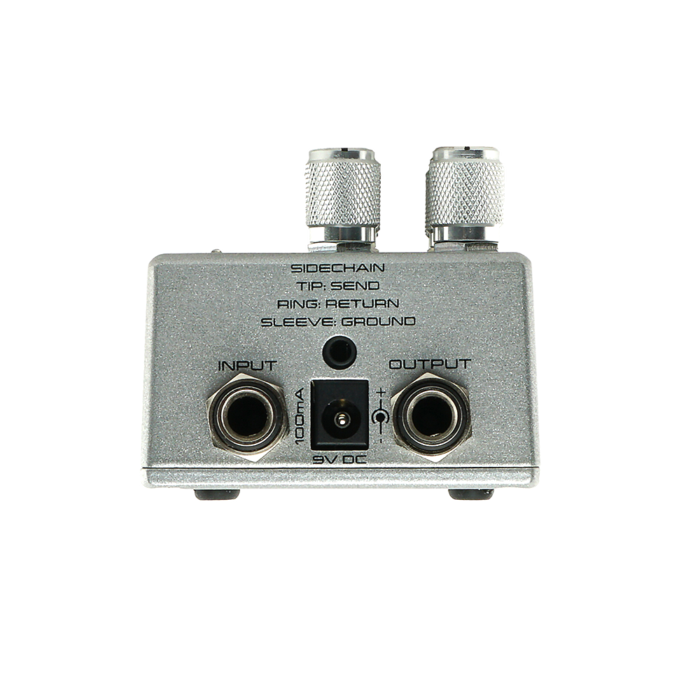Empress Effects Bass Compressor | Axe And You Shall Receive