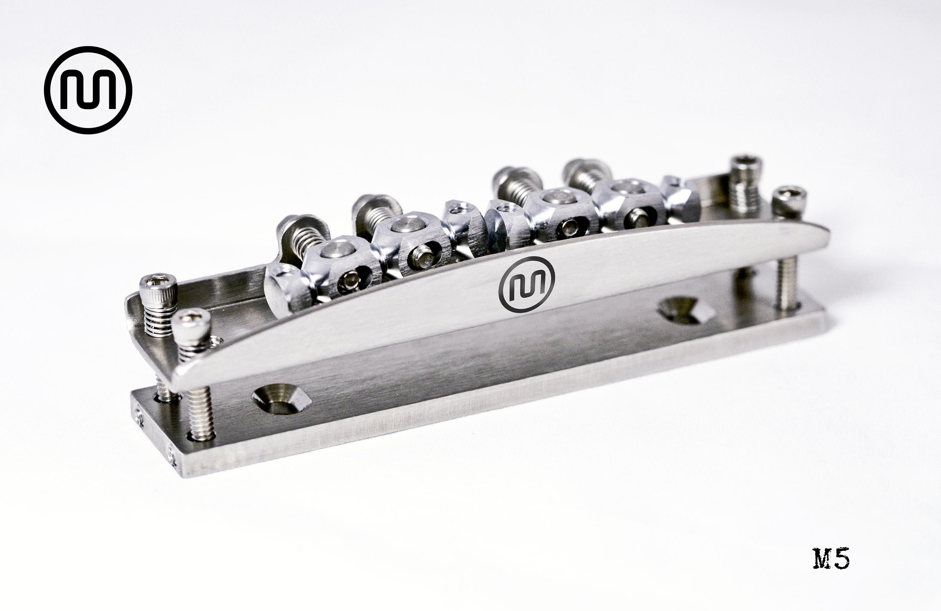 Mastery M5 Ric Bridge | Axe And You Shall Receive