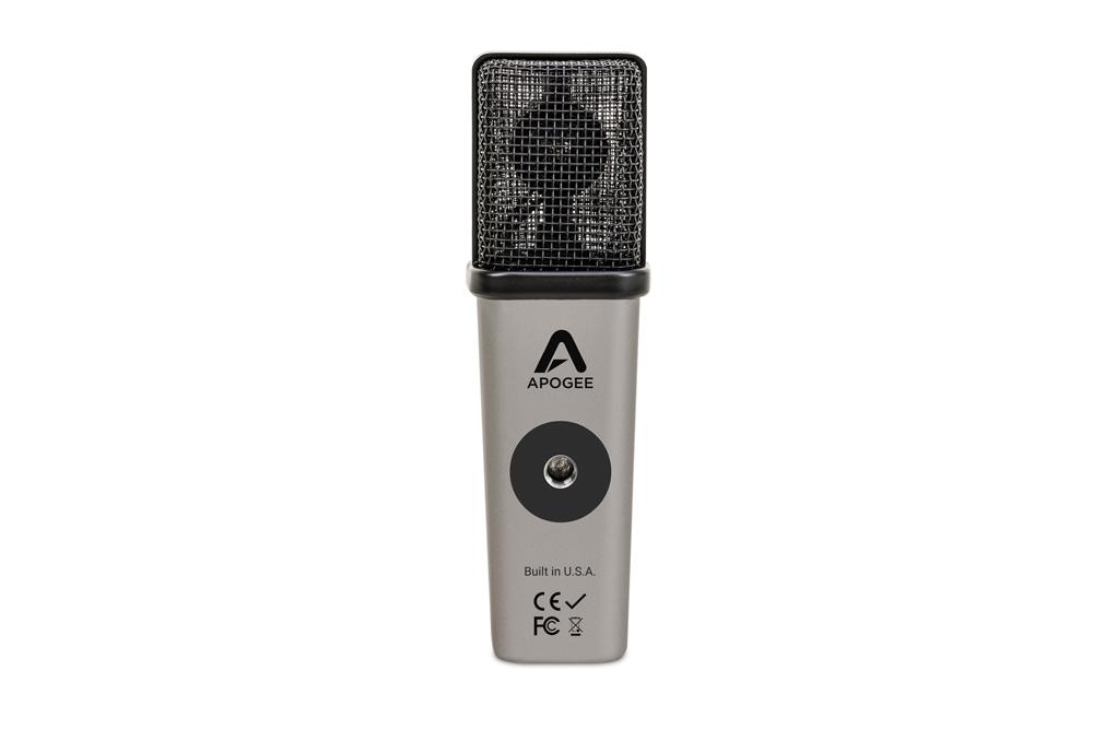 Apogee MiC+ (Mic Plus) | Axe... And You Shall Receive