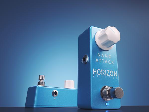 Horizon Devices Nano Attack | Axe And You Shall Receive