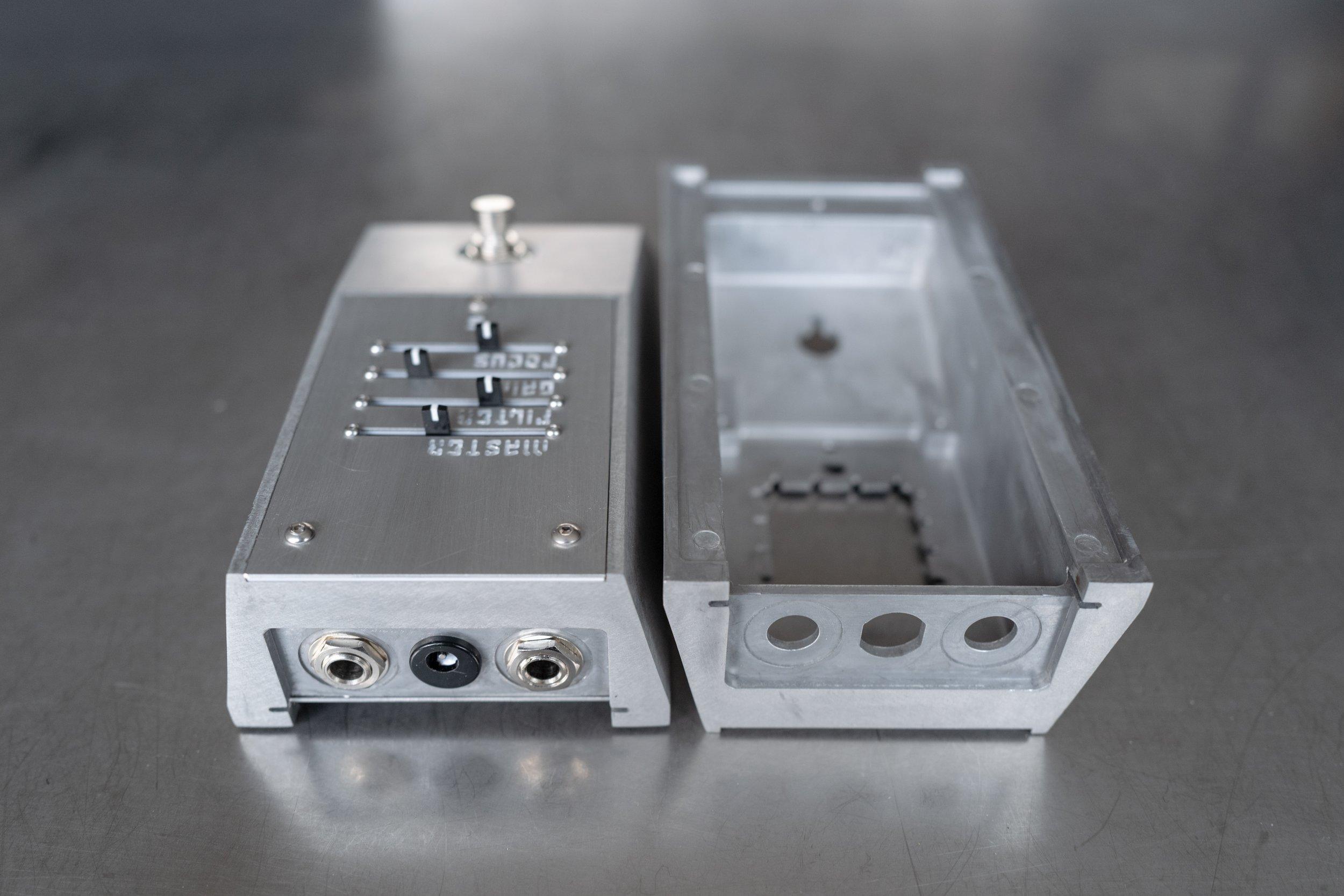 Electronic Audio Experiments 0xEAE Boost | Axe And You