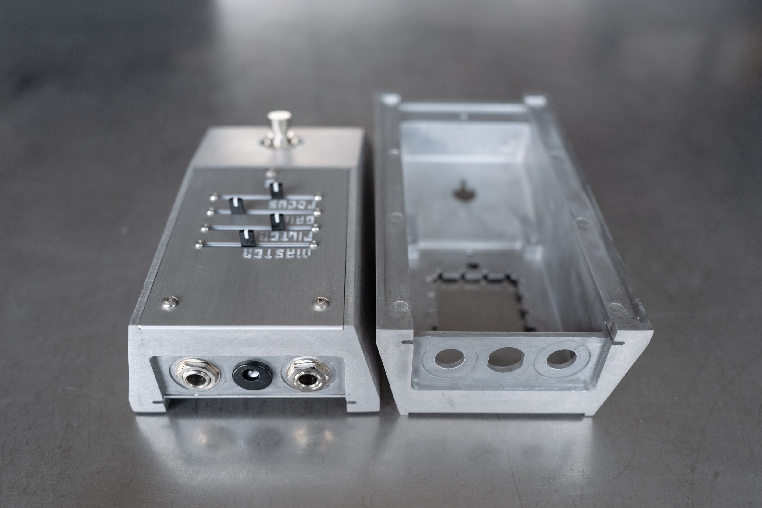 Electronic Audio Experiments 0xEAE Boost | Axe... And You Shall 