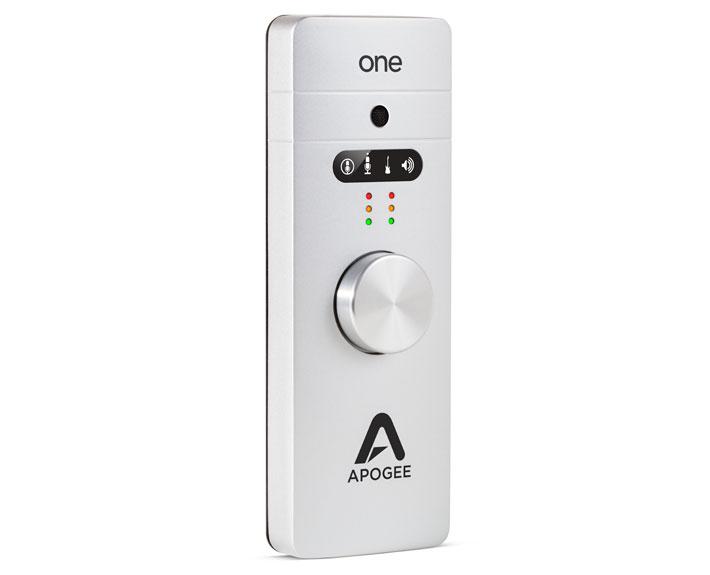 高評価アイテム OUT 2 x IN 2 One Apogee USB for Interface/Microphone Audio DTM・DAW
