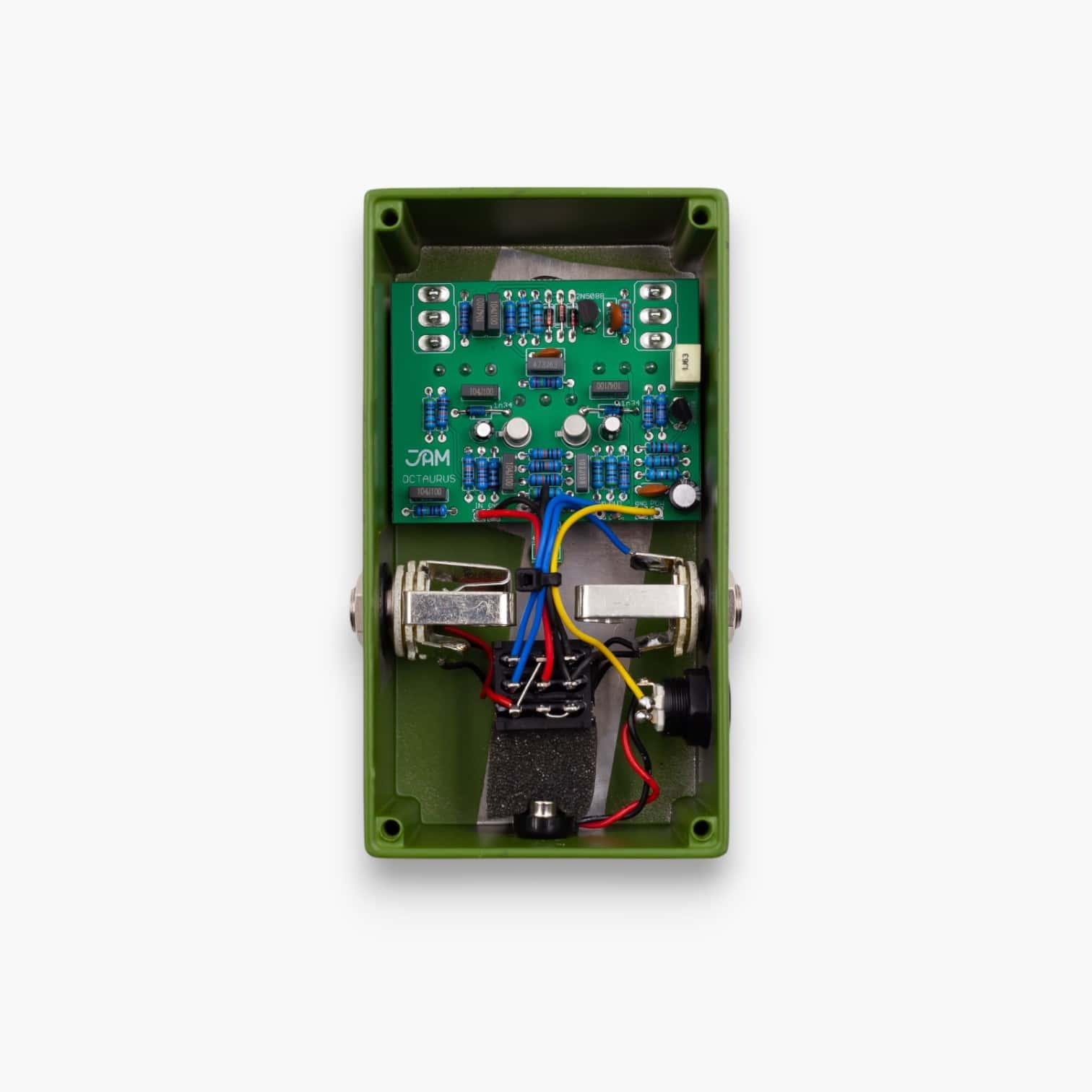 OCTアトラス JAM Pedals Octaurus | Axe And You Shall Receive