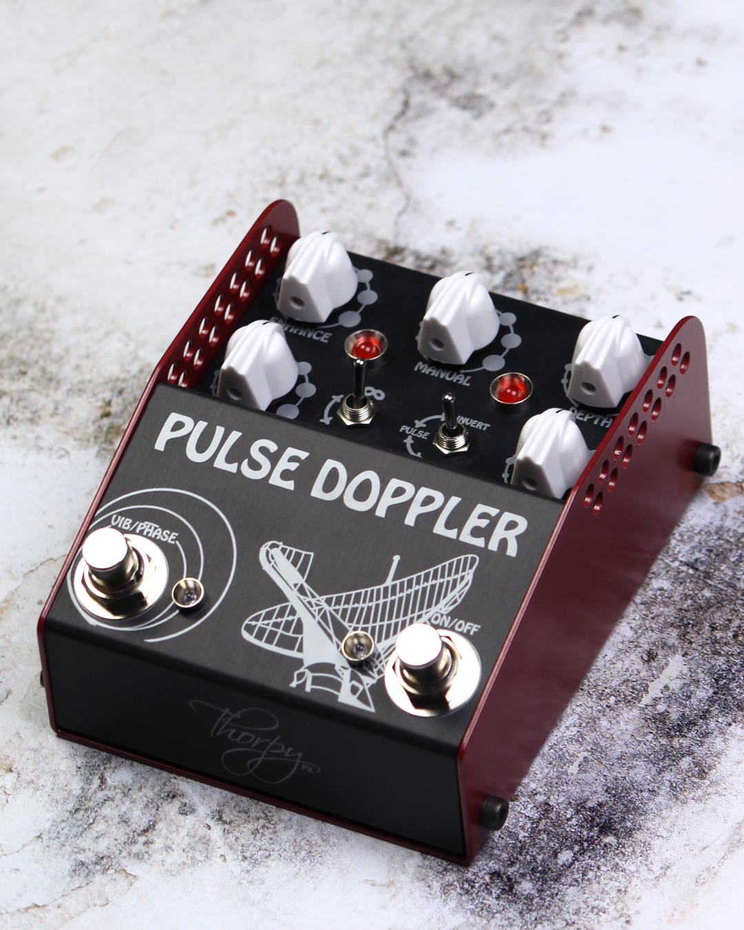 Thorpy FX Pulse Doppler Phaser Axe... And You Shall Receive