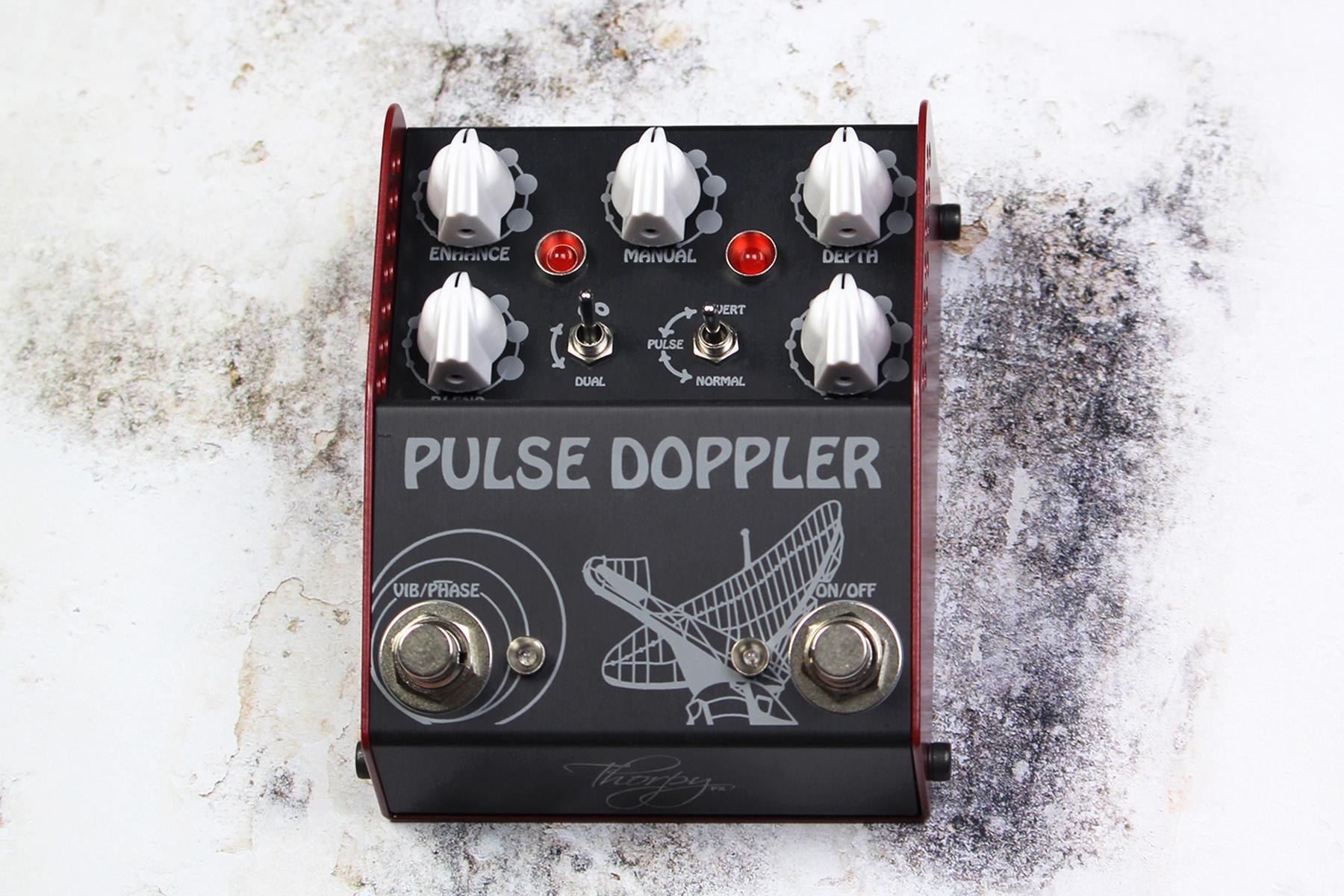 【美品】Thorpy FX PULSE DOPPLER ThorpyFX Pulse Doppler | Reverb