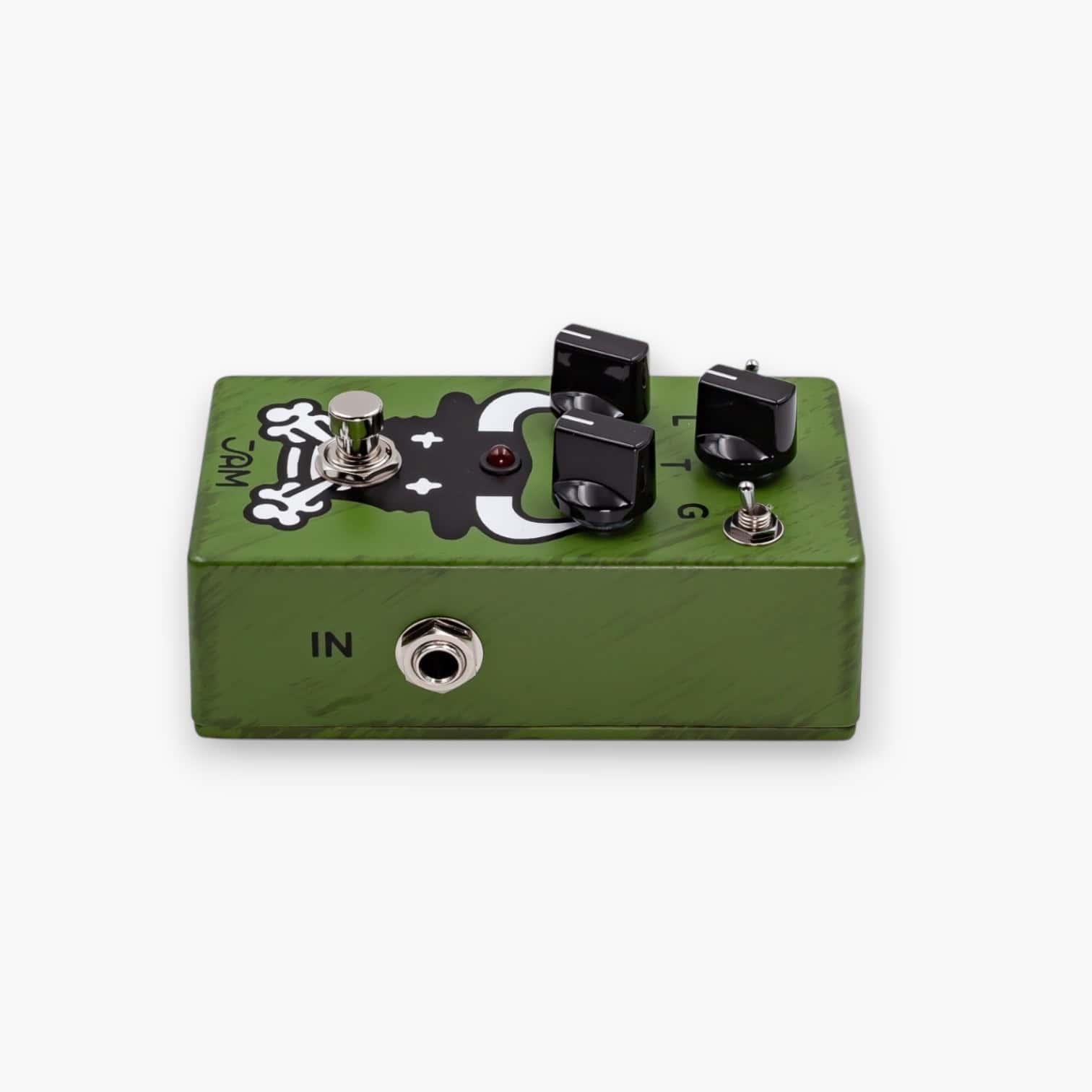 OCTアトラス JAM Pedals Octaurus | Axe And You Shall Receive