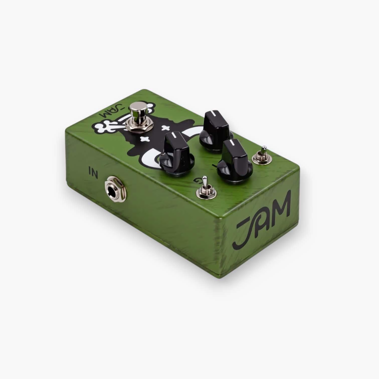 OCTアトラス JAM Pedals Octaurus | Axe And You Shall Receive