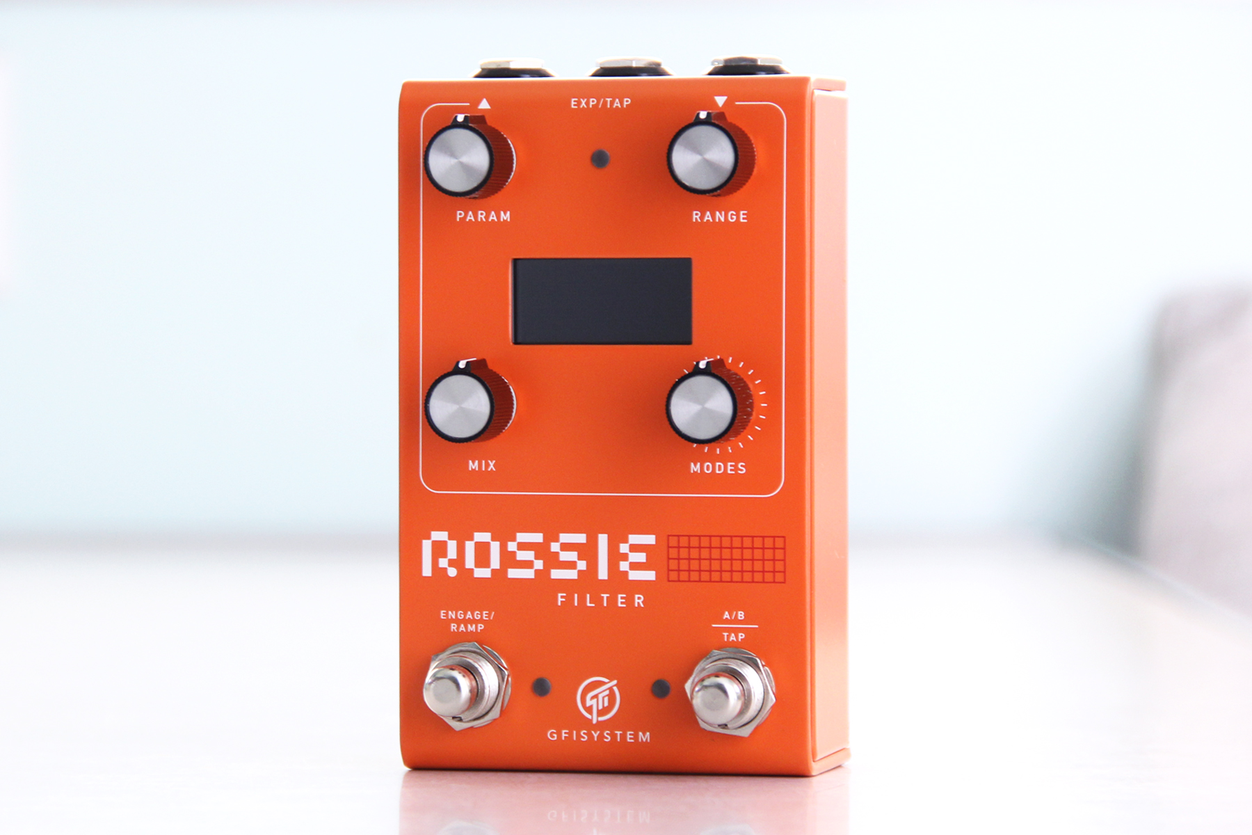 GFI System Rossie Filter | Axe... And You Shall Receive