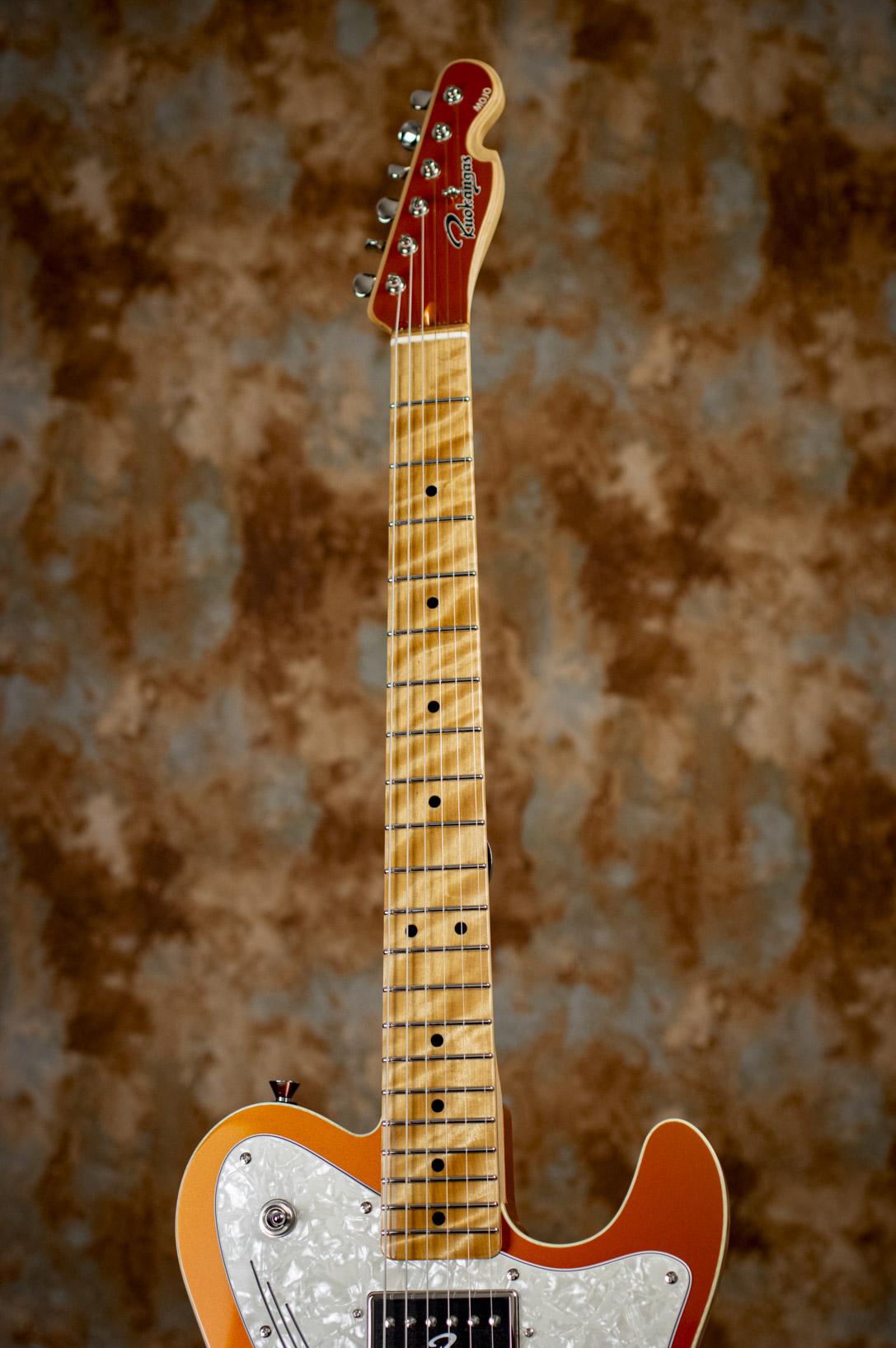 Ruokangas Mojo King #409 | Axe And You Shall Receive