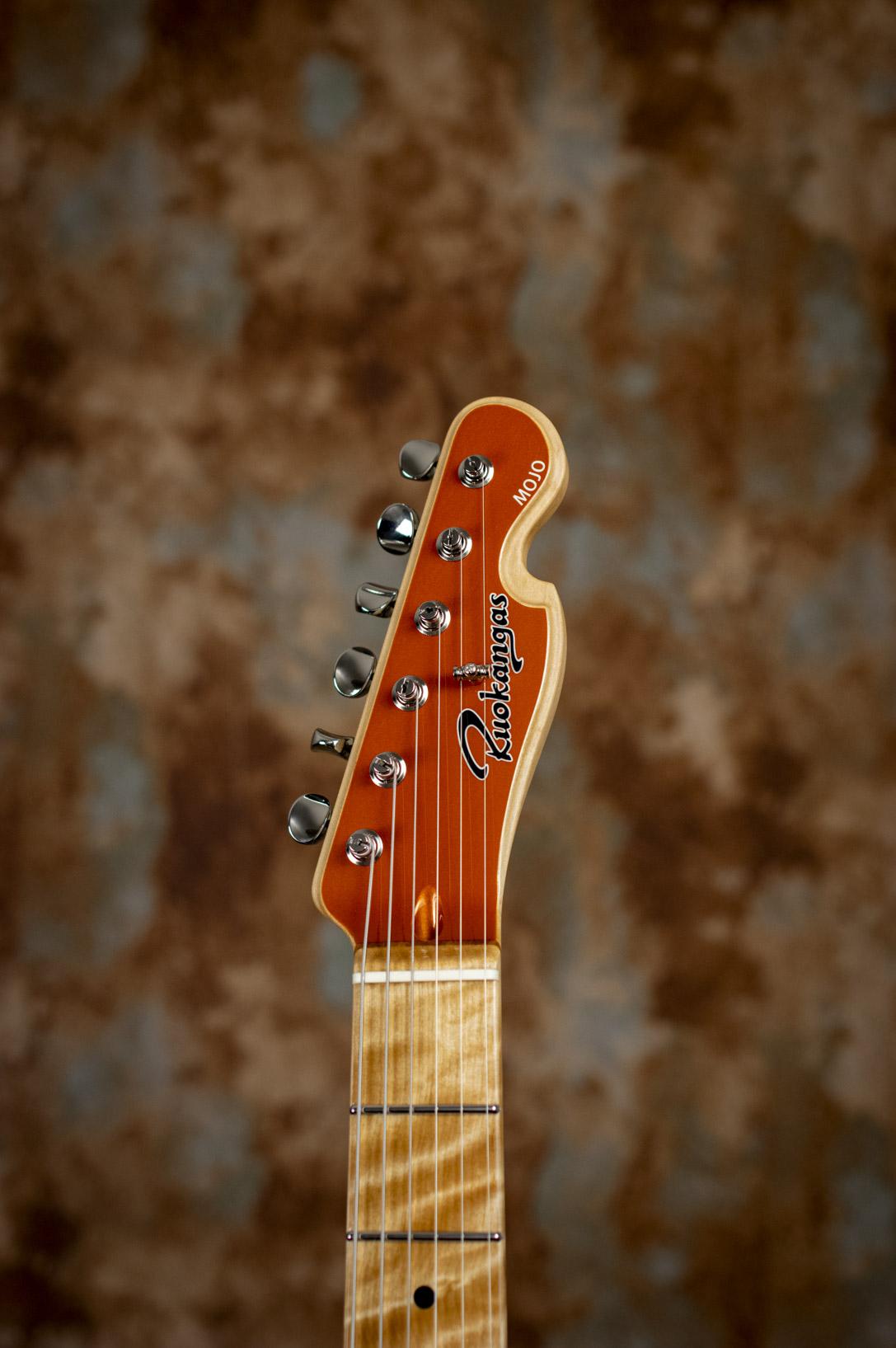 Ruokangas Mojo King #409 | Axe And You Shall Receive