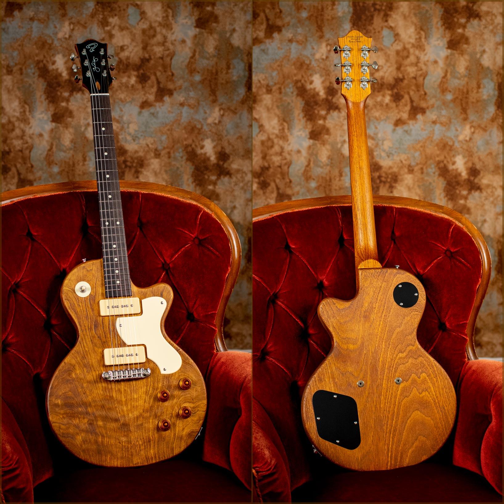 Ruokangas Unicorn Supersonic Serial #264 | Axe And You Shall