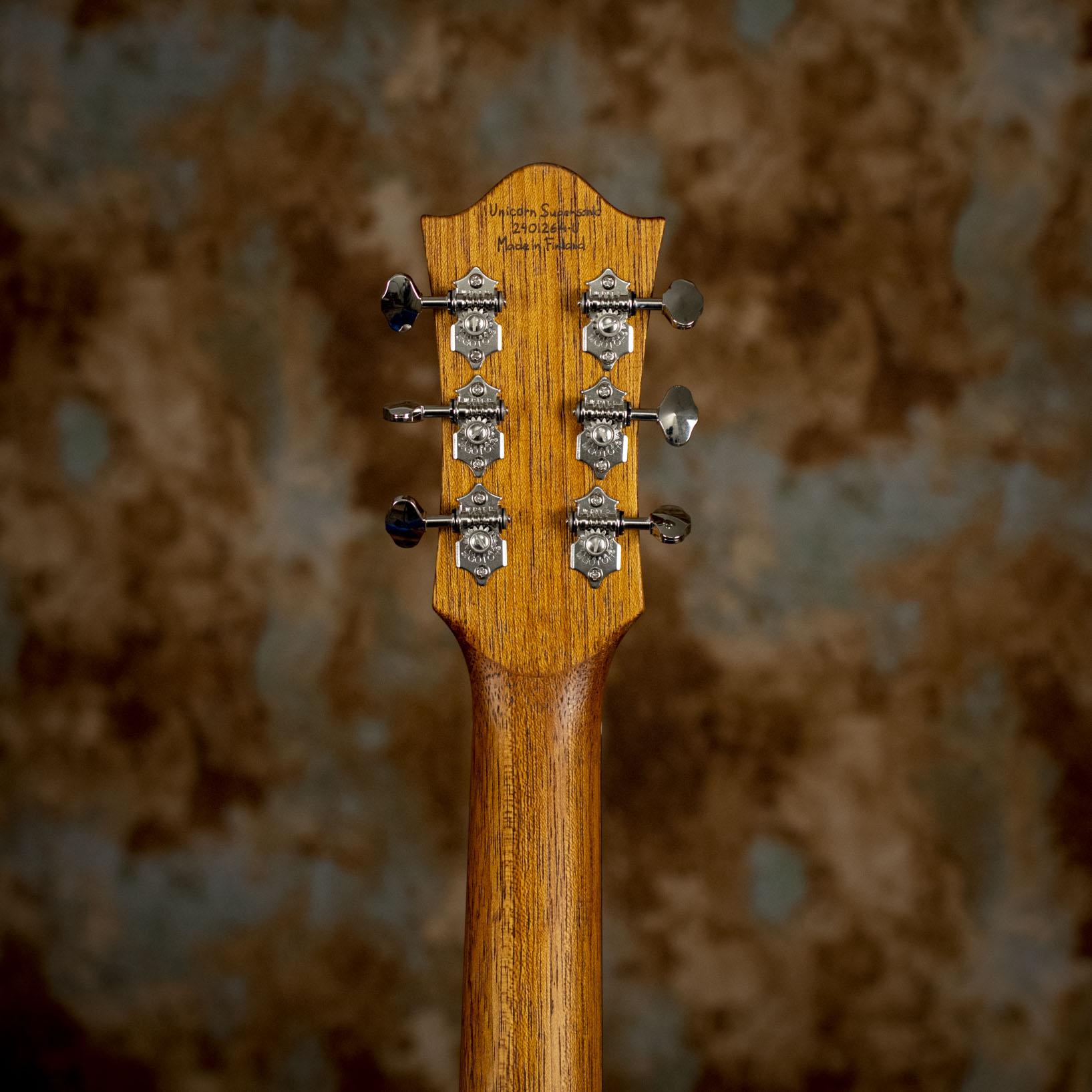 Ruokangas Unicorn Supersonic Serial #264 | Axe And You Shall