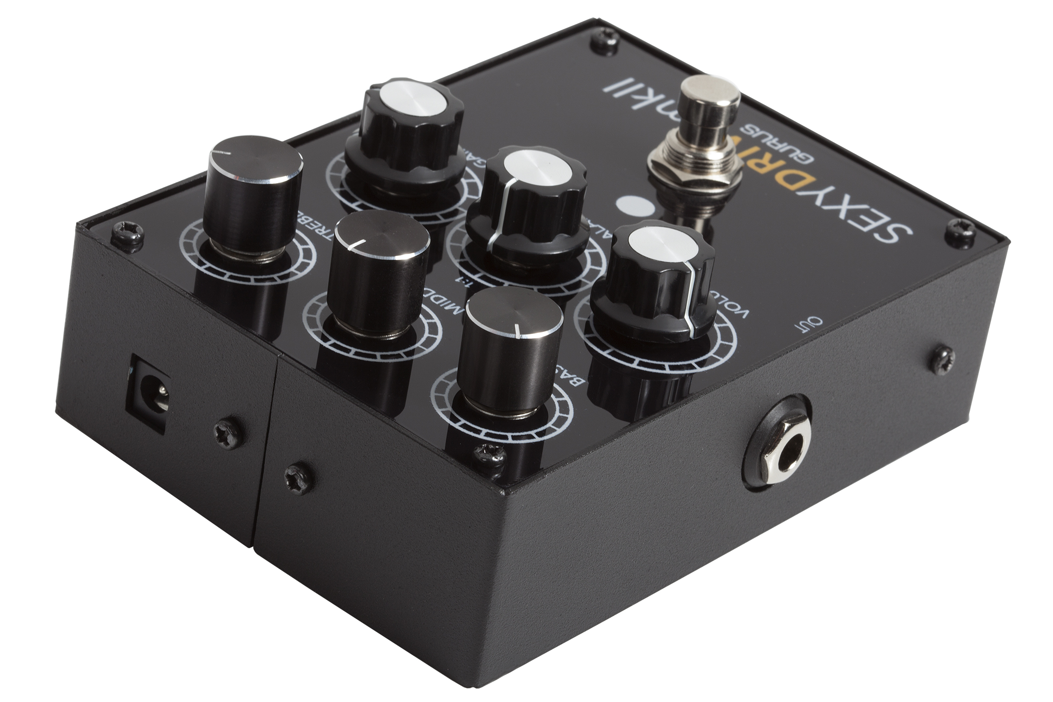Gurus SexyDRIVE MkII | Axe... And You Shall Receive