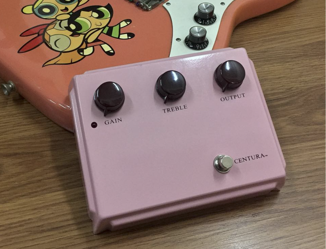 Ceriatone Centura Pink オーバードライブ ケンタ系（禁断の比較 