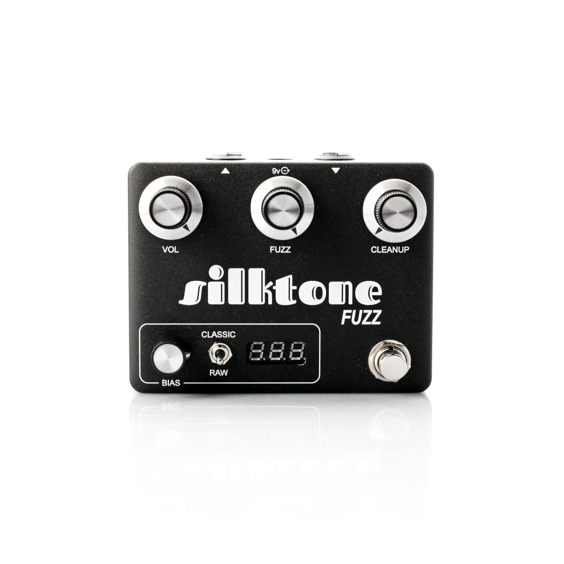 Silktone Fuzz ＋シリアル200番台初期ロット Silktone Fuzz ＋シリアル200番台初期ロット - メルカリ