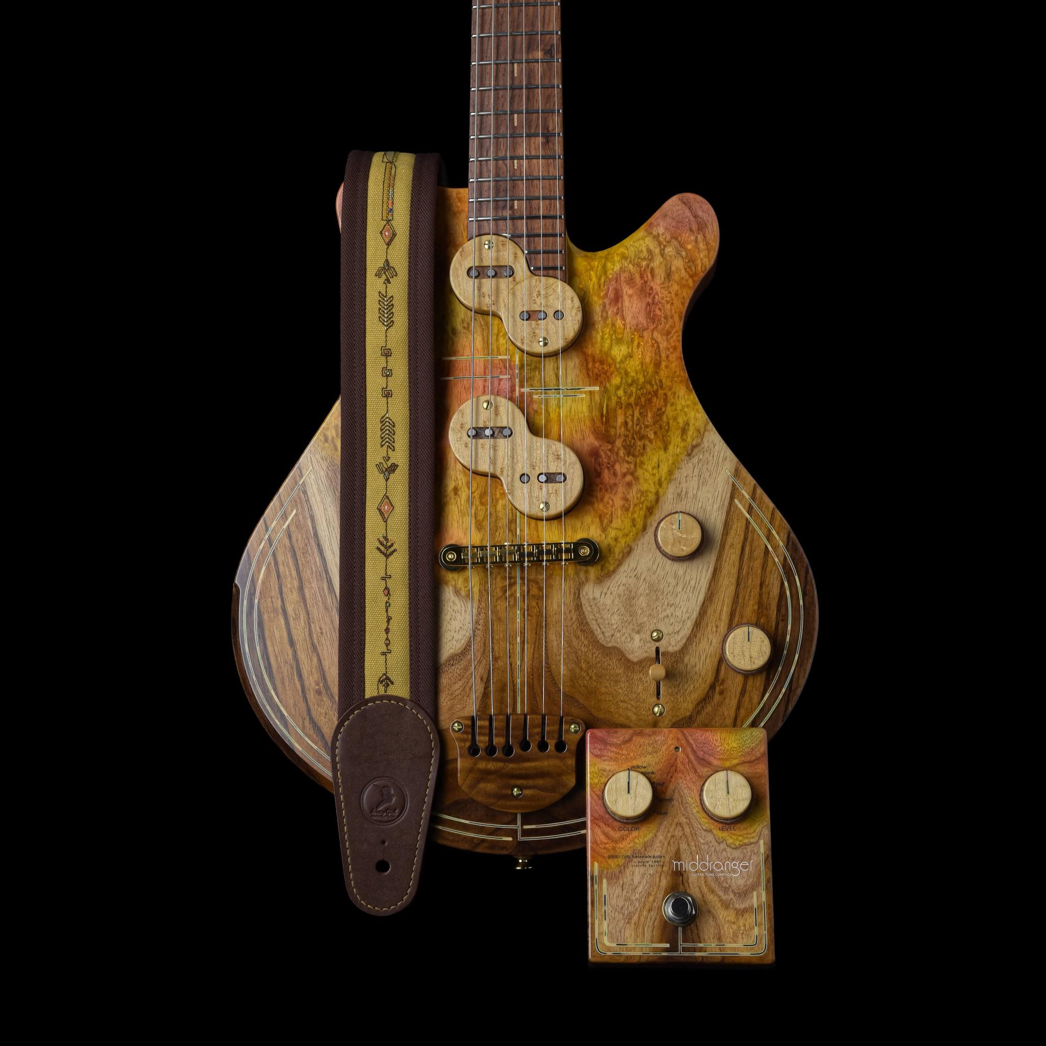 ギター JERSEY GIRL homemade guitars Fulltender Jersey Girl Homemade Guitars Fulltender｜平野楽器 ロッキン
