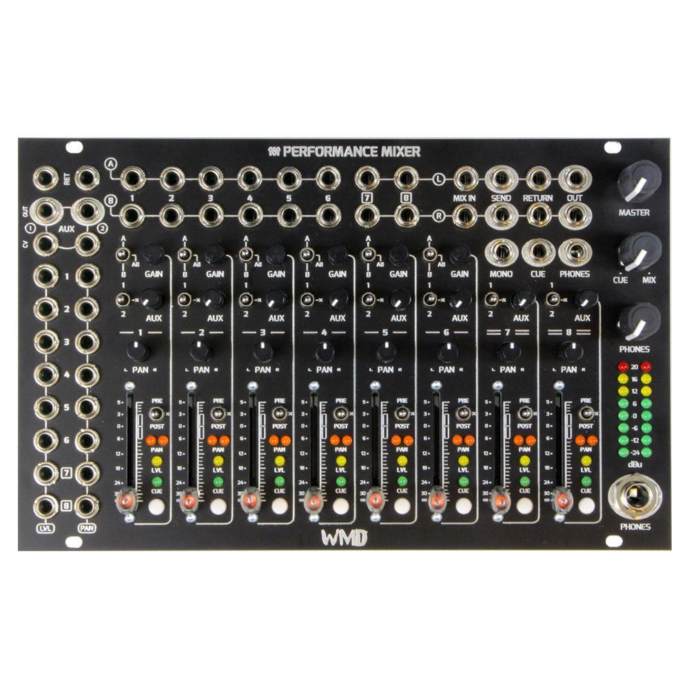 WMD Performance Mixer | Axe... And You Shall Receive