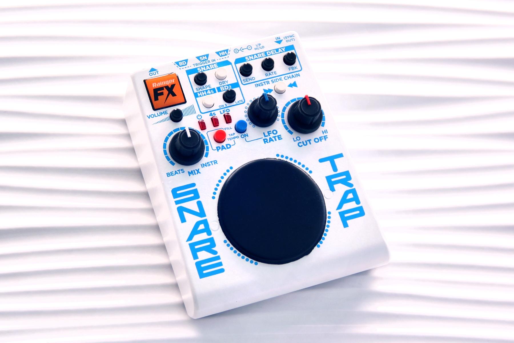 Rainger FX Snare Trap - Rhythm Device | Axe And You Shall