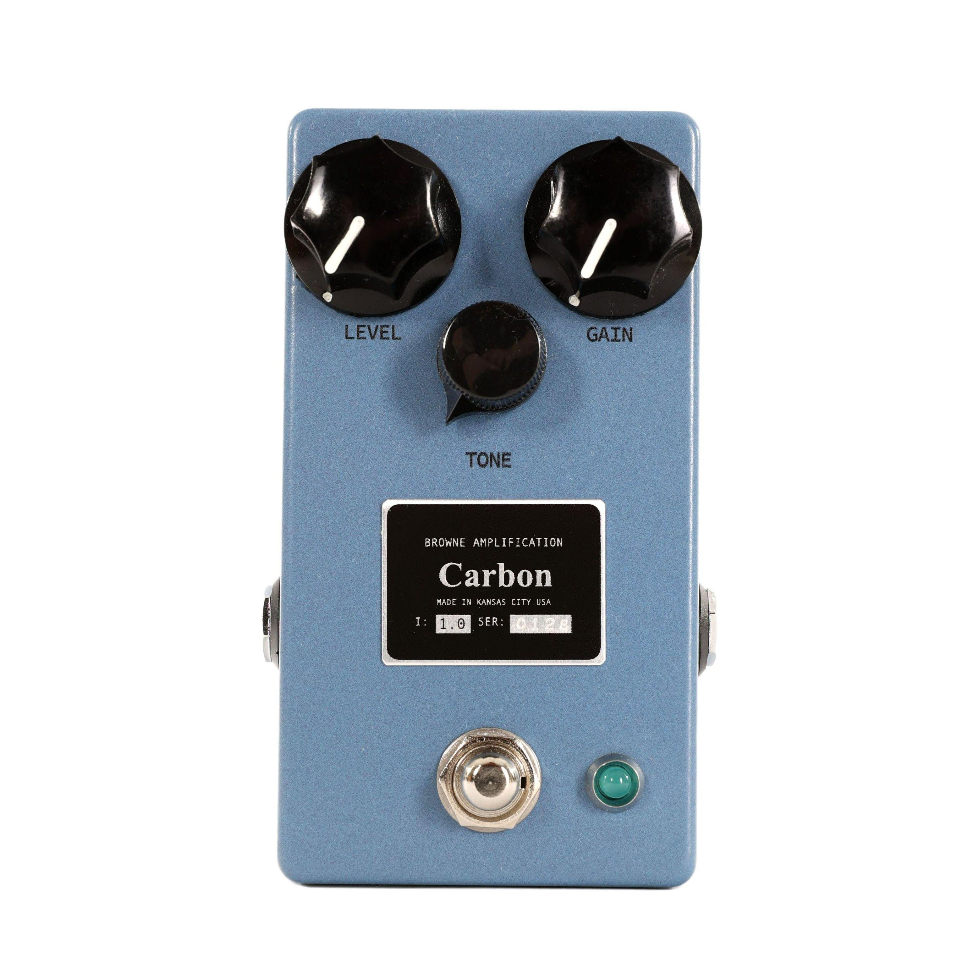 The Carbon — Browne Amplification