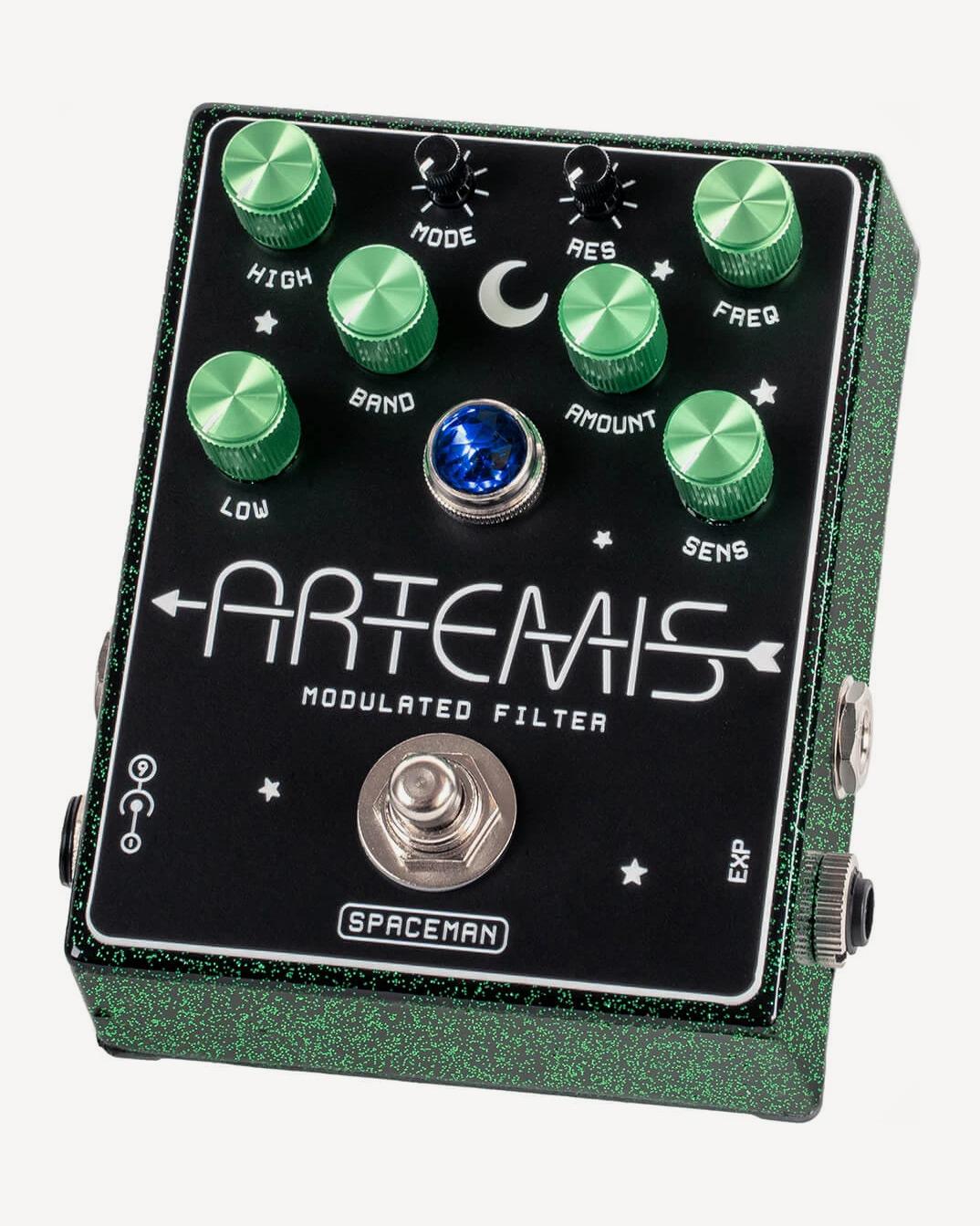 spaceman effects artemis standard Spaceman ARTEMIS Modulated