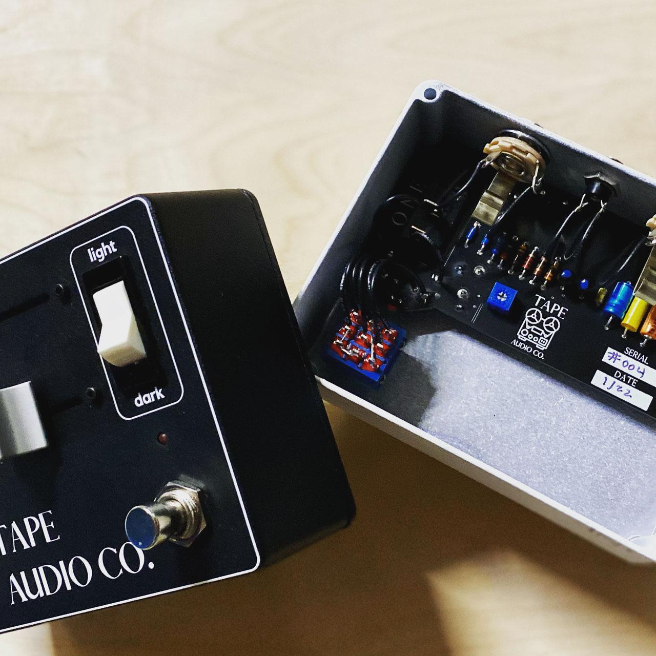 Tape Audio Co. ONE Axe... And You Shall Receive