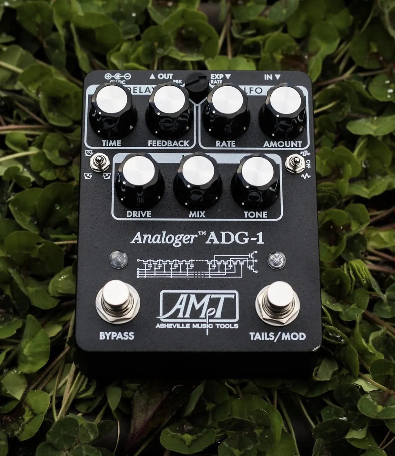 Asheville Music Tools ADG-1 Delay | Axe And You Shall Receive