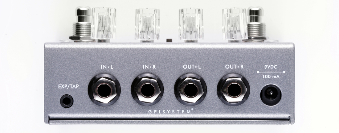 GFI System Clockwork Delay V3 | Axe And You Shall Receive