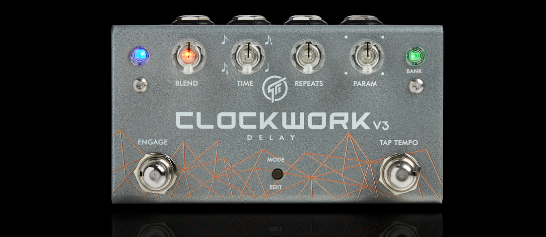 Clockwork V3 - a Brief Demo - YouTube