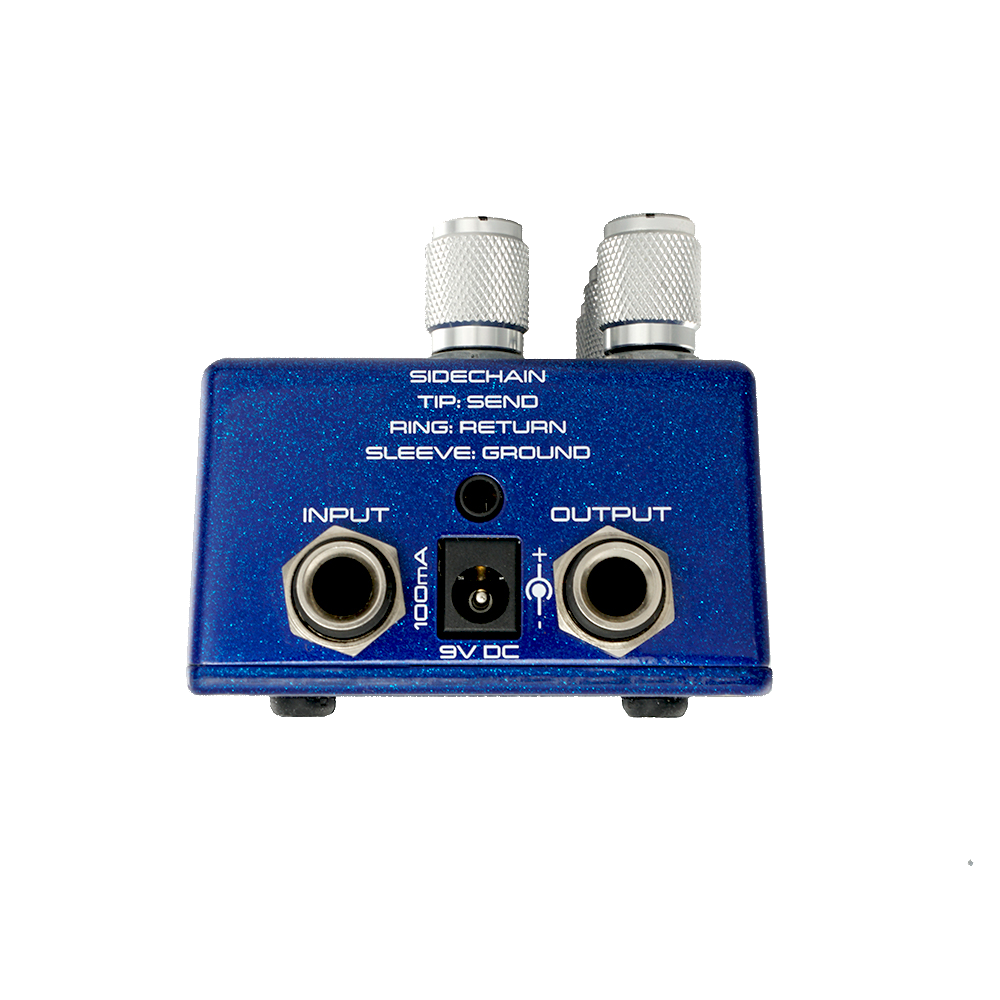 Empress Effects Bass Compressor | Axe And You Shall Receive