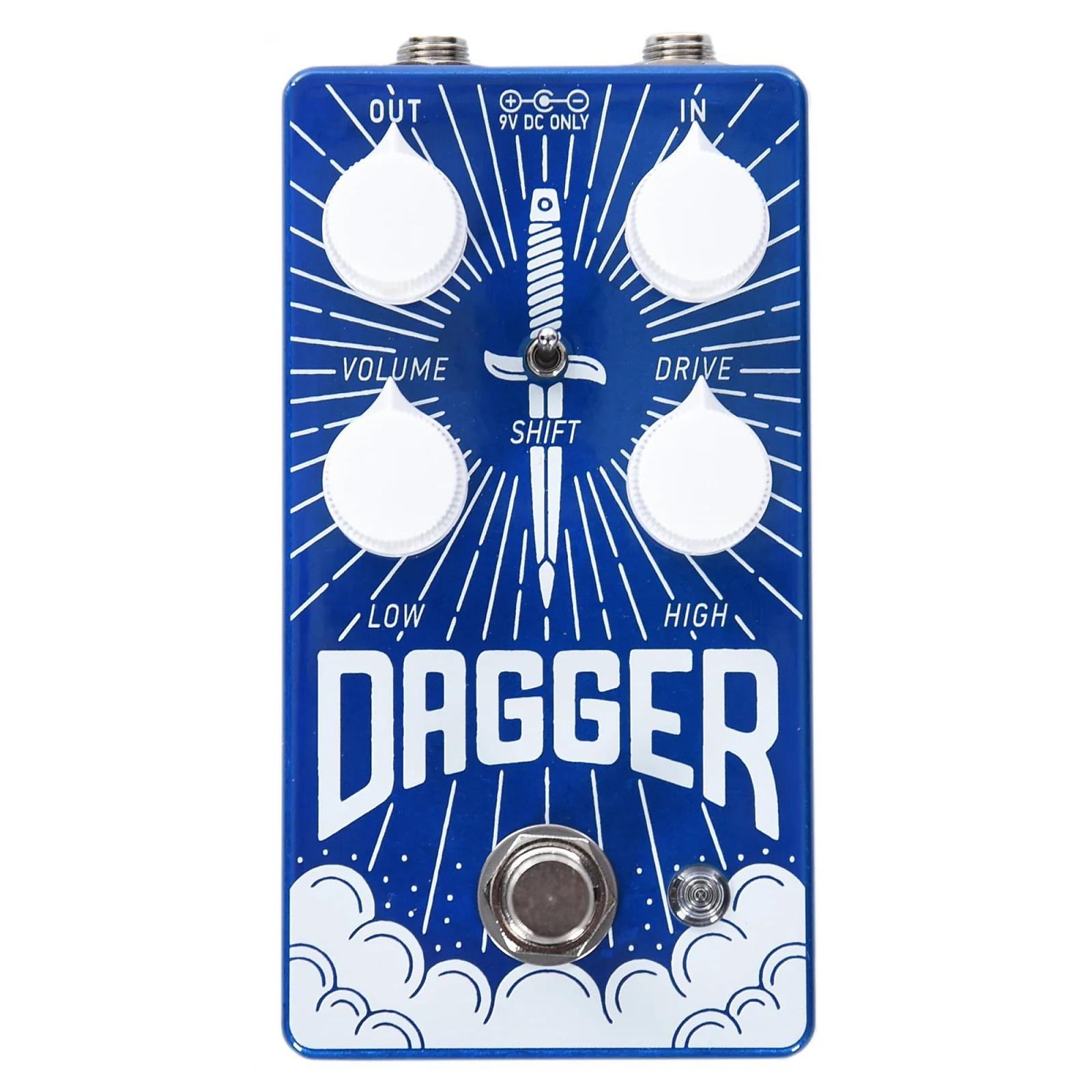 Electronic Audio Experiments Dagger V2 | Axe And You Electronic Audio Experiments Dagger V2 | Axe And You