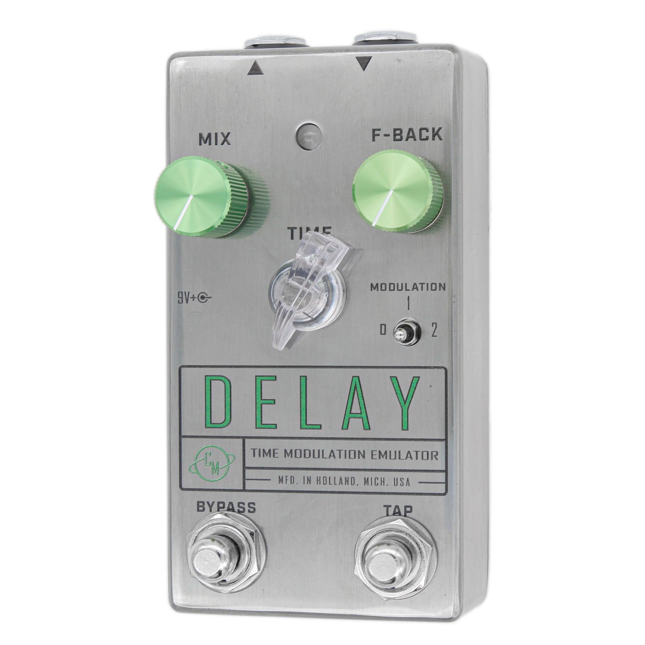 Cusack Music Delay TME (MiniTap Tempo Delay) Axe... And You Shall Receive