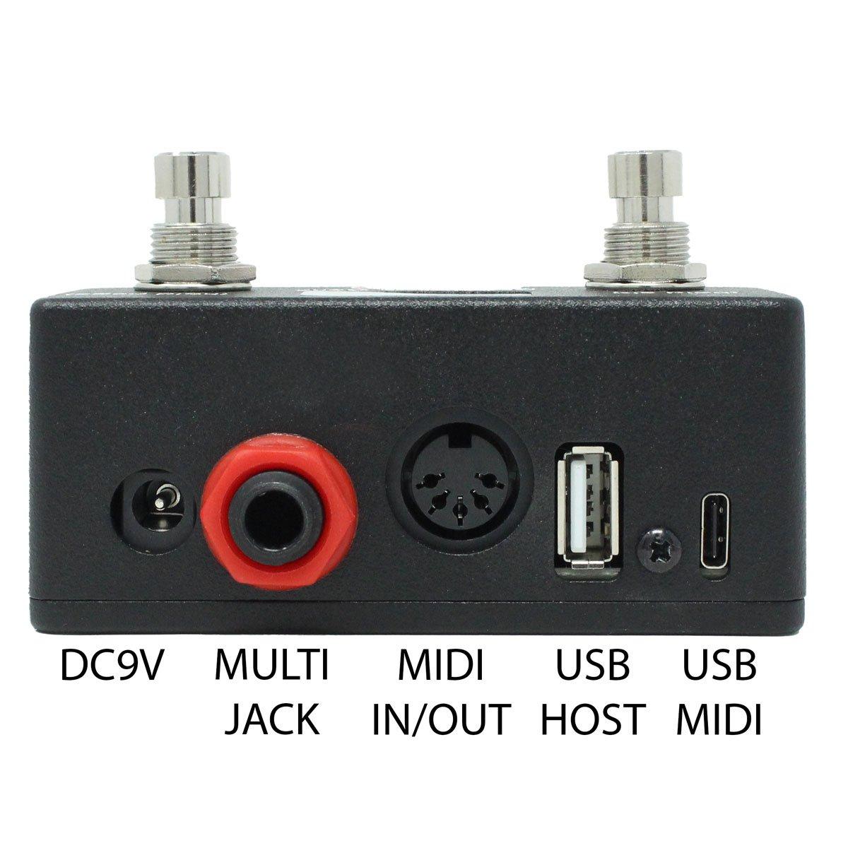 Disaster Area DMC.micro GEN4 | Axe And You Shall Receive