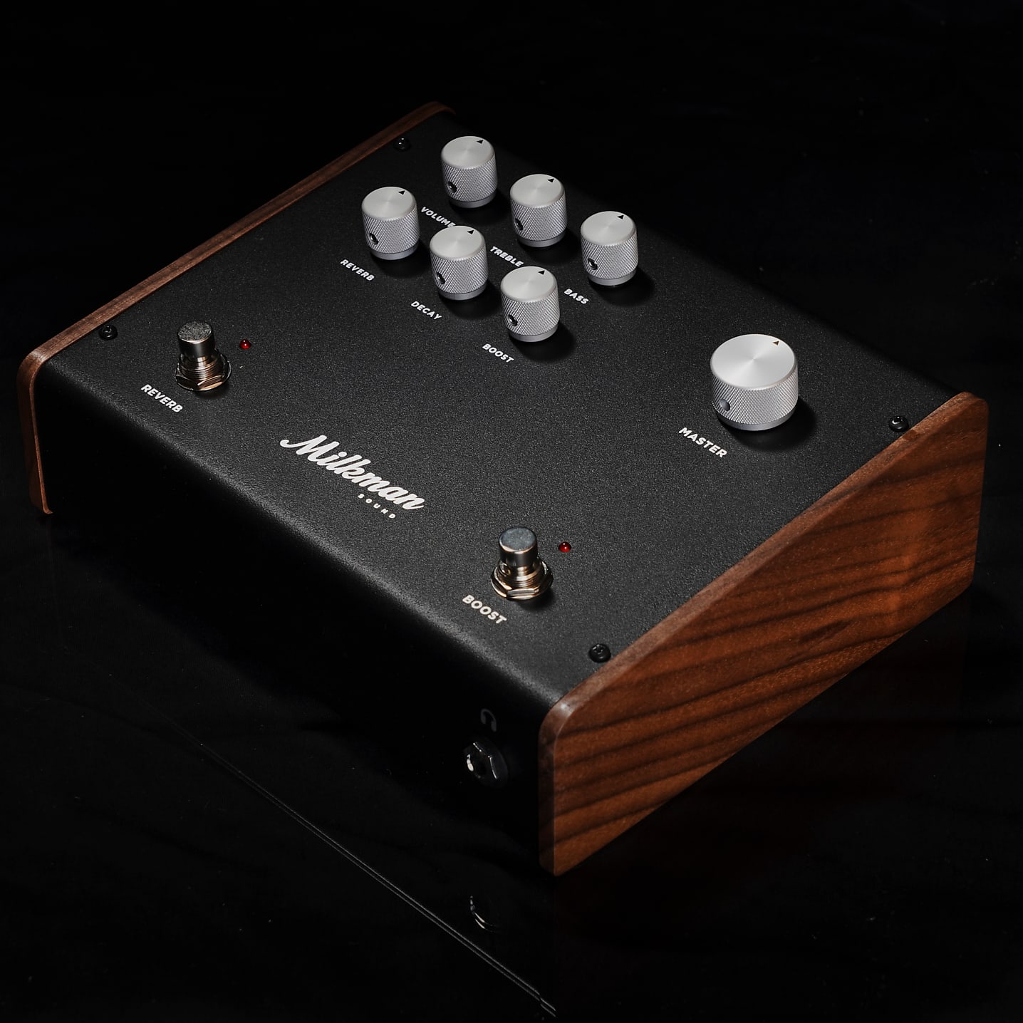 Milkman Sound The Amp 100 | Axe... And You Shall Receive