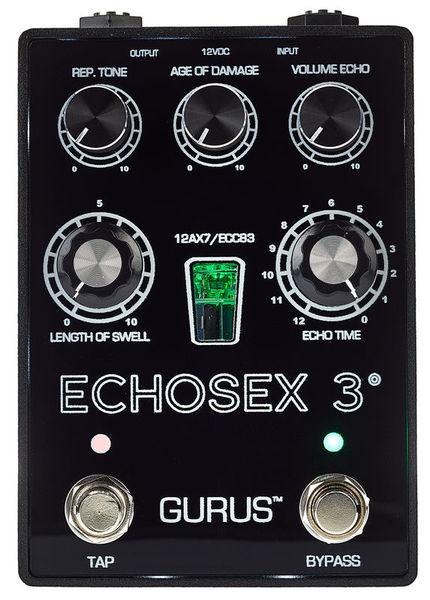 Echosex 3° Steve Lukather Signature 10th Anniversary Edition