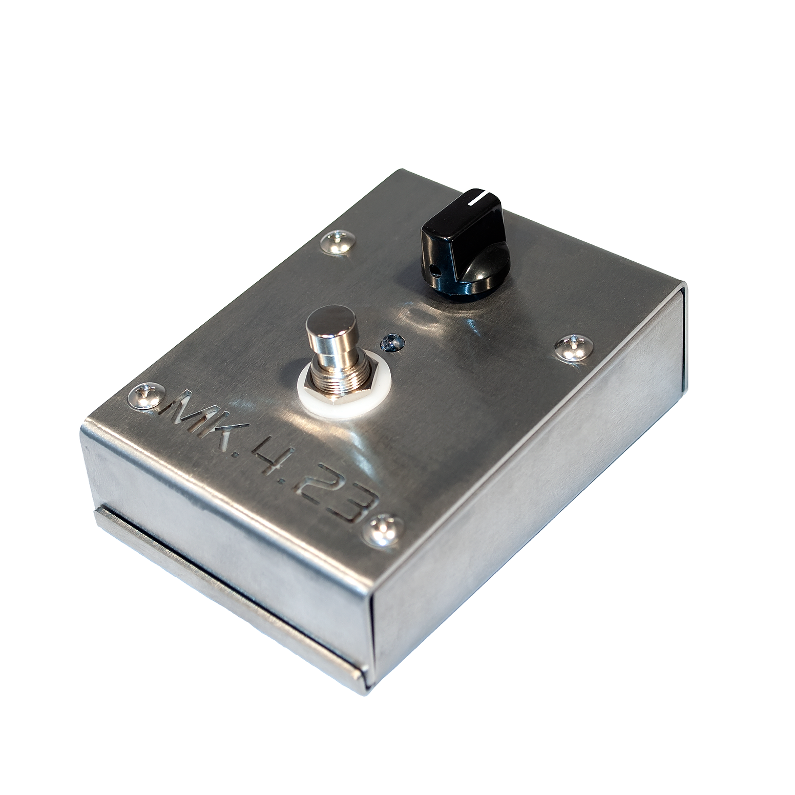 ギター Creation Audio Labs MK4.23 Boost MK.4.23 CLEAN BOOST | Creation Audio Labs