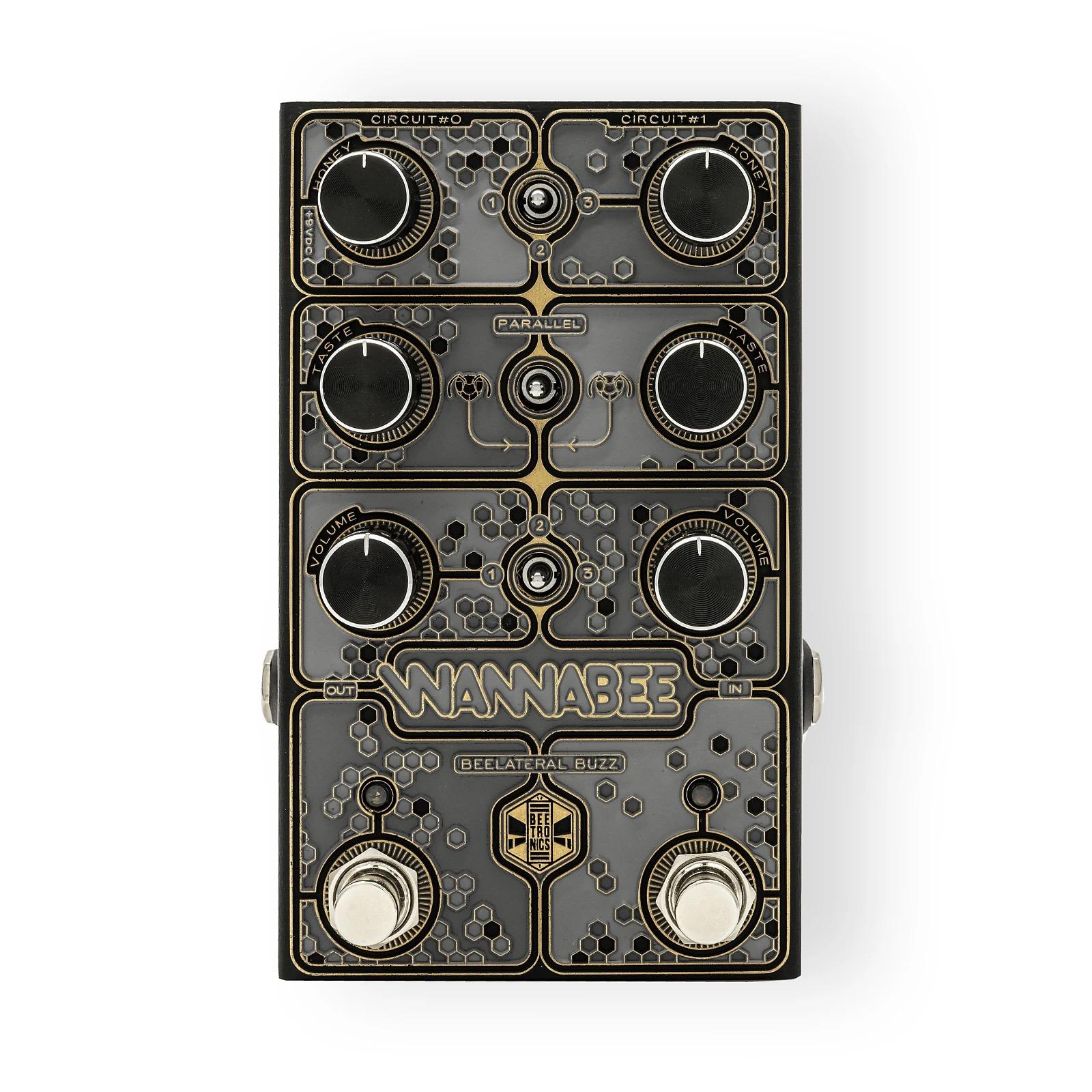 Beetronics Wannabee Beelateral Buzz (Limited edition