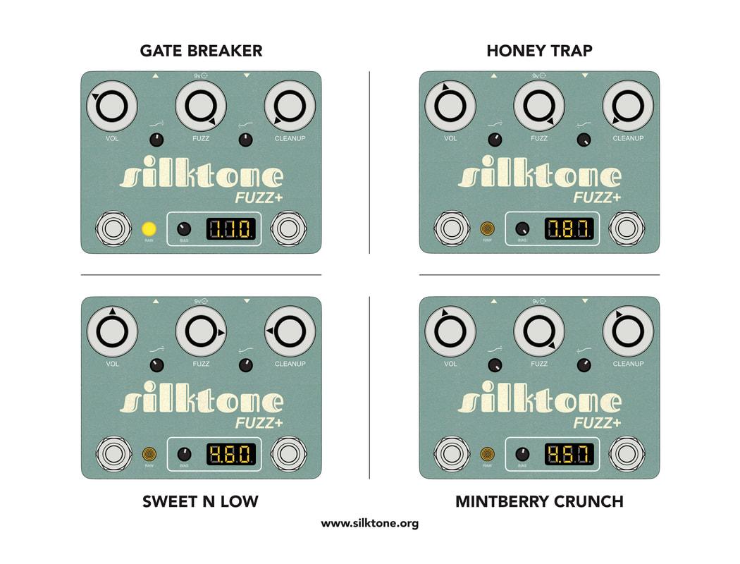Silktone Fuzz+ | Axe And You Shall Receive