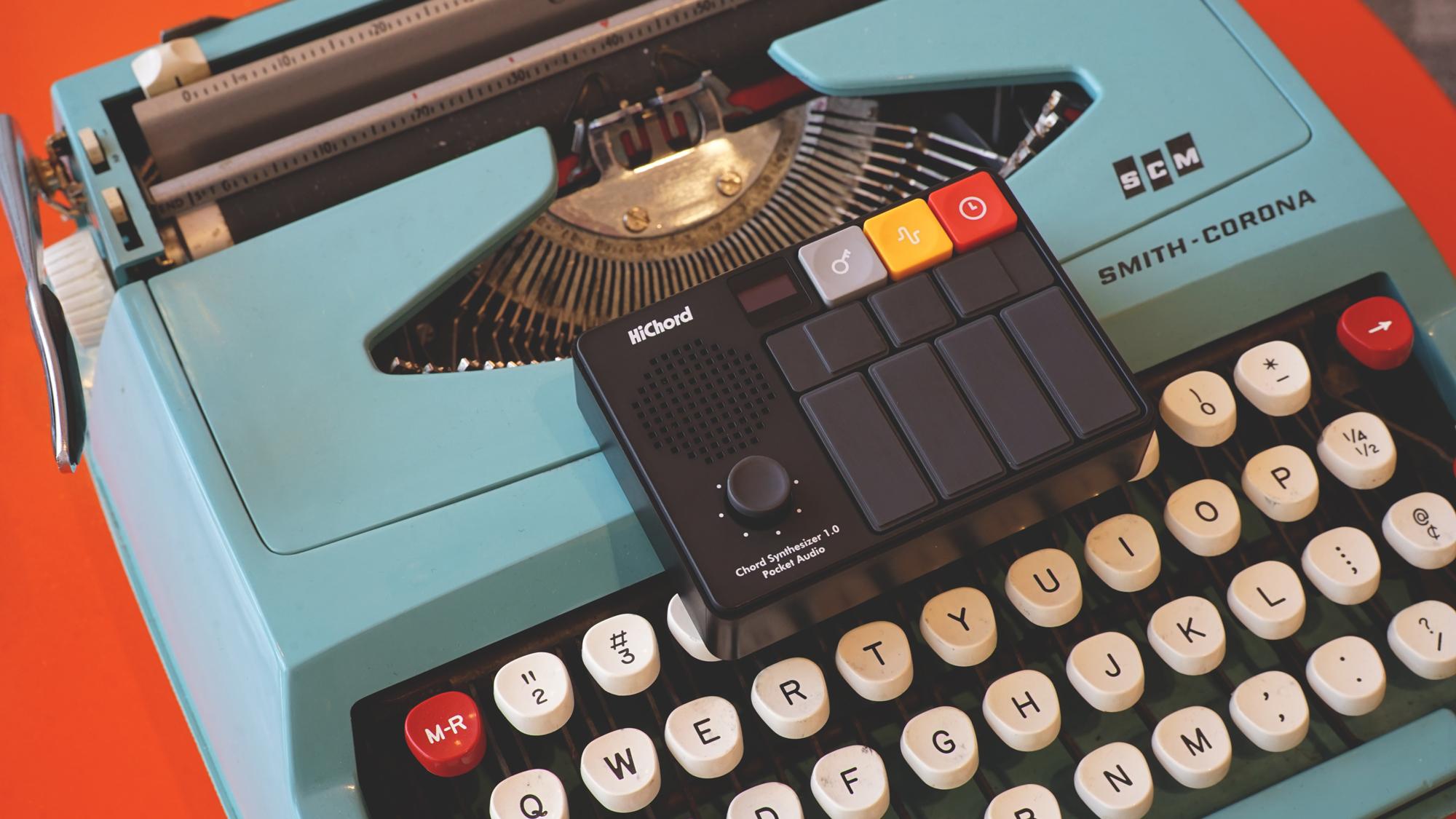 鍵盤楽器 Pocket Audio HiChord Plastic Body Pocket Audio HiChord - Standard - Perfect Circuit